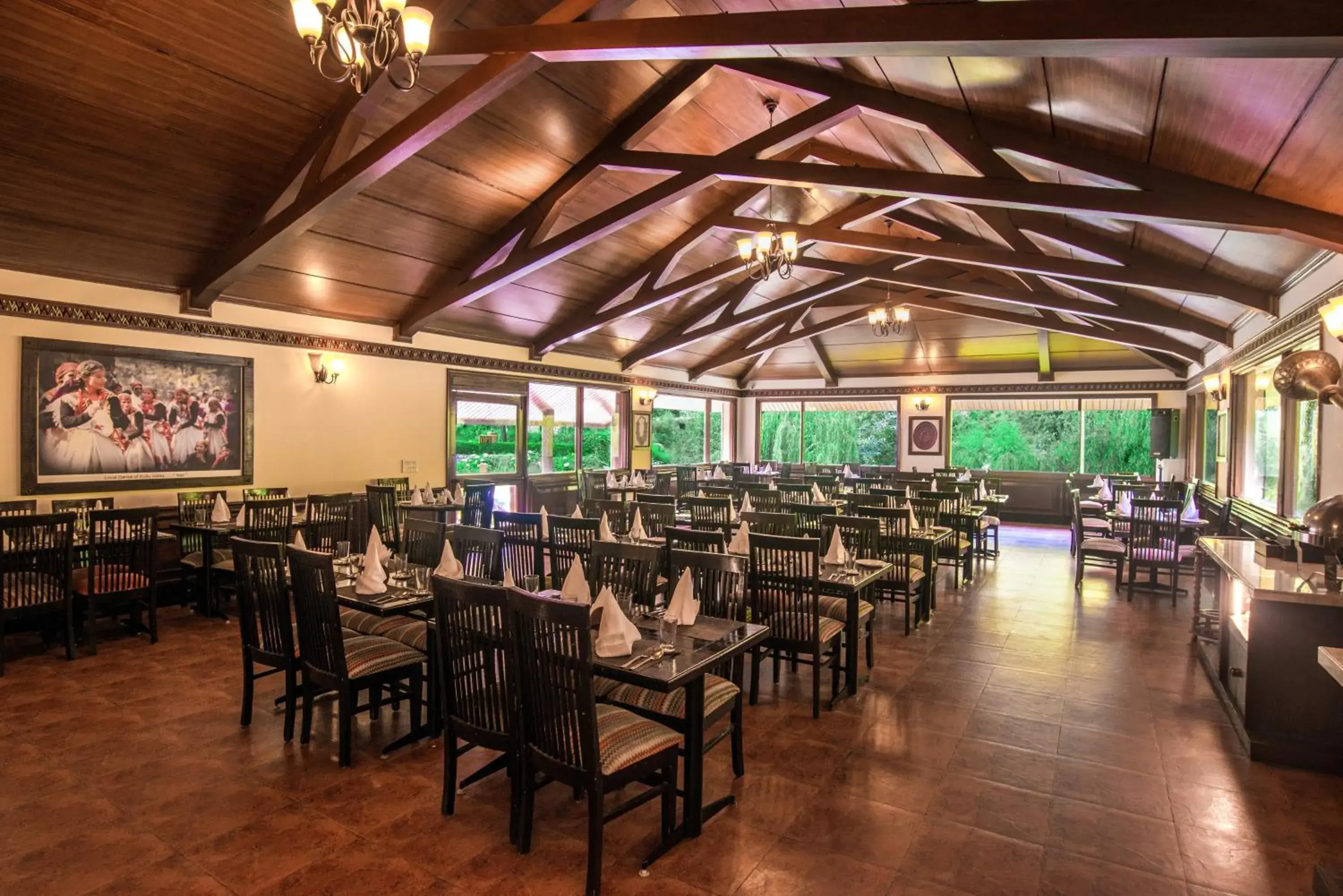 Food and drinks, Restaurant/Places to Eat in Solang Valley Resort