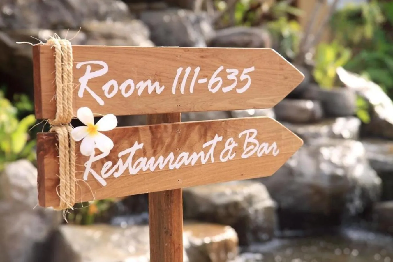 Property logo or sign in Deva Beach Resort Samui