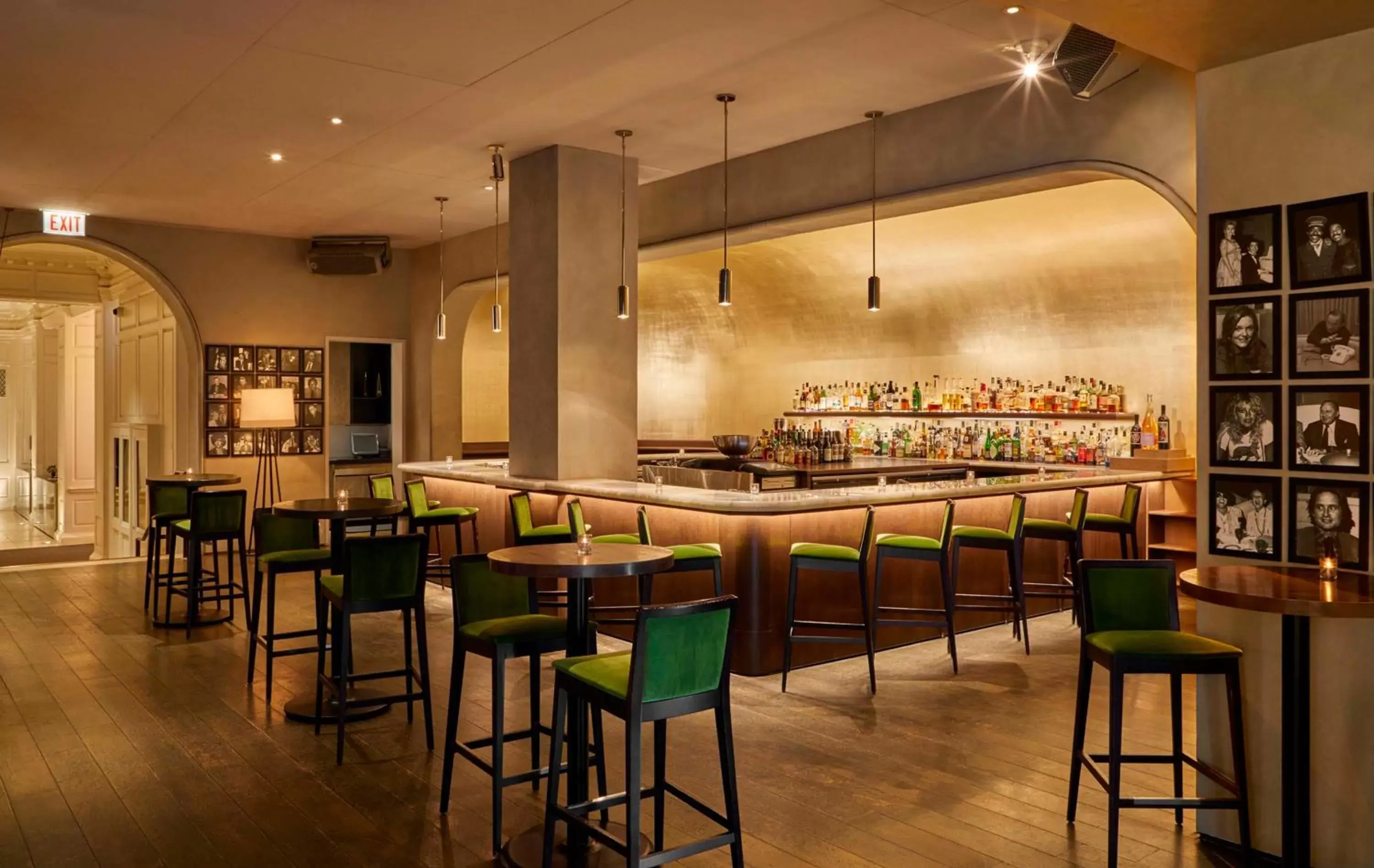 Lounge or bar, Restaurant/Places to Eat in Ambassador Chicago, part of JdV by Hyatt