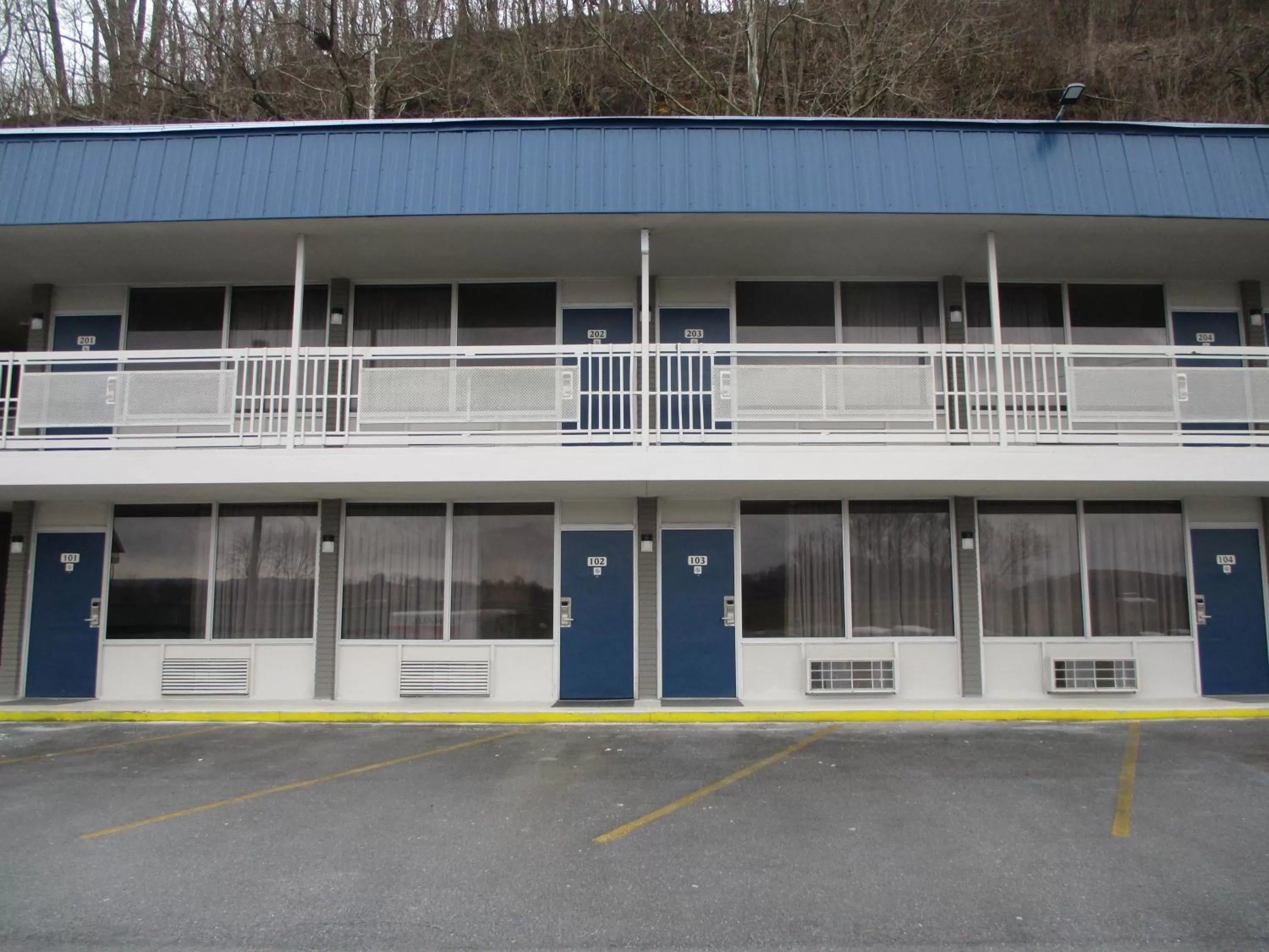 Motel 6-Chilhowie, VA