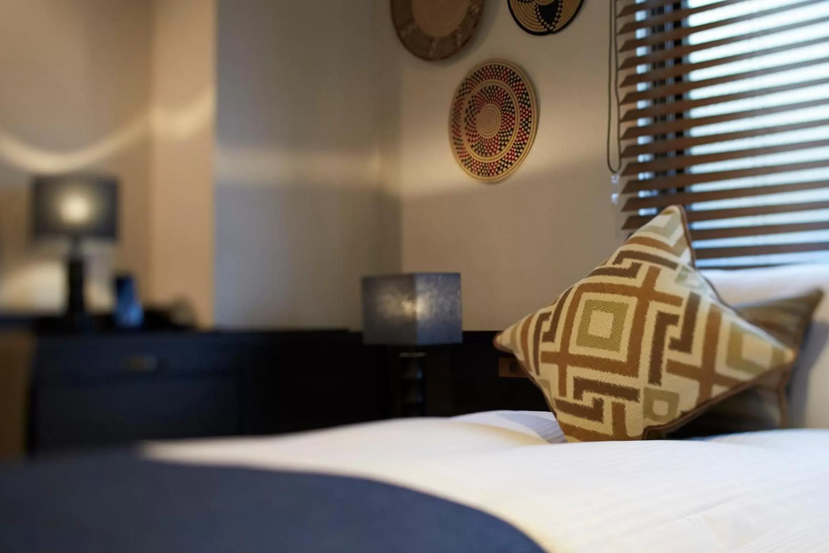 Bed in DEL style Osaka Higashi Temma by Daiwa Roynet Hotel Bed in DEL style Osaka Higashi Temma by Daiwa Roynet Hotel