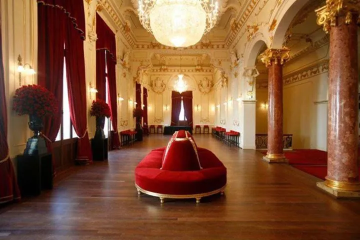 Nearby landmark in Hotel Dom Vilas