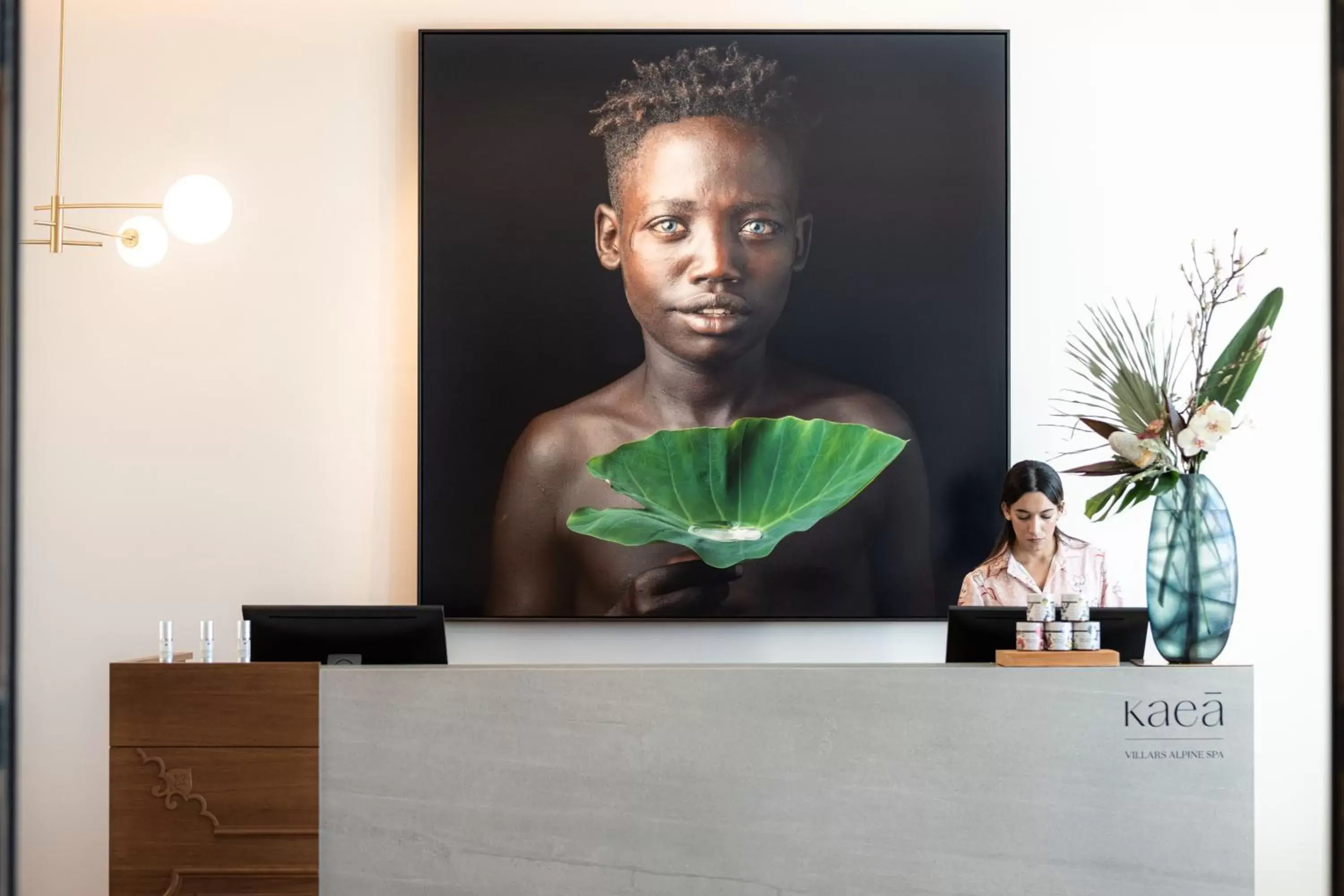 Spa and wellness centre/facilities in Villars Palace Spa and wellness centre/facilities in Villars Palace