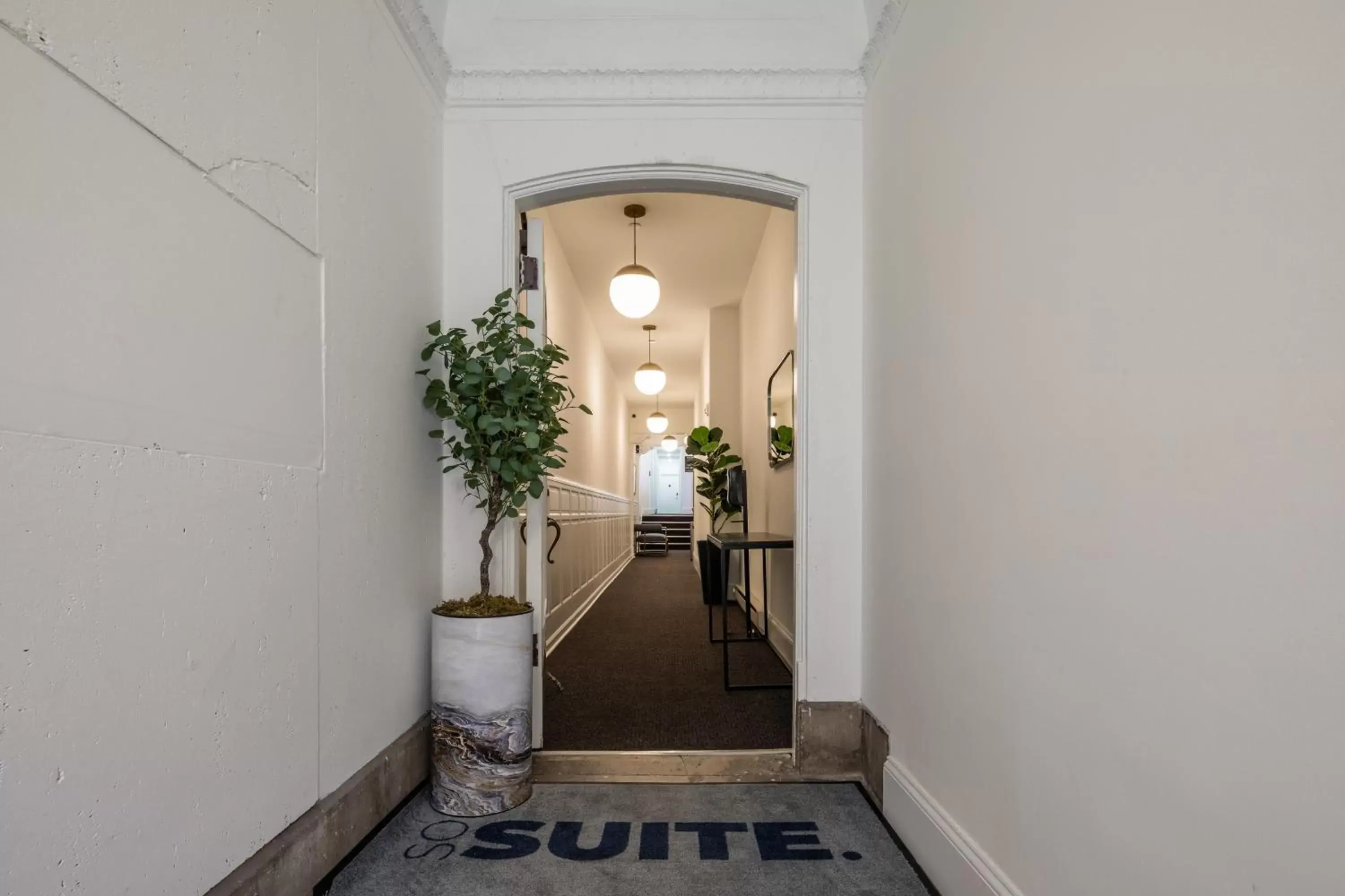 Lobby or reception in Sosuite at French Quarters - Rittenhouse Square