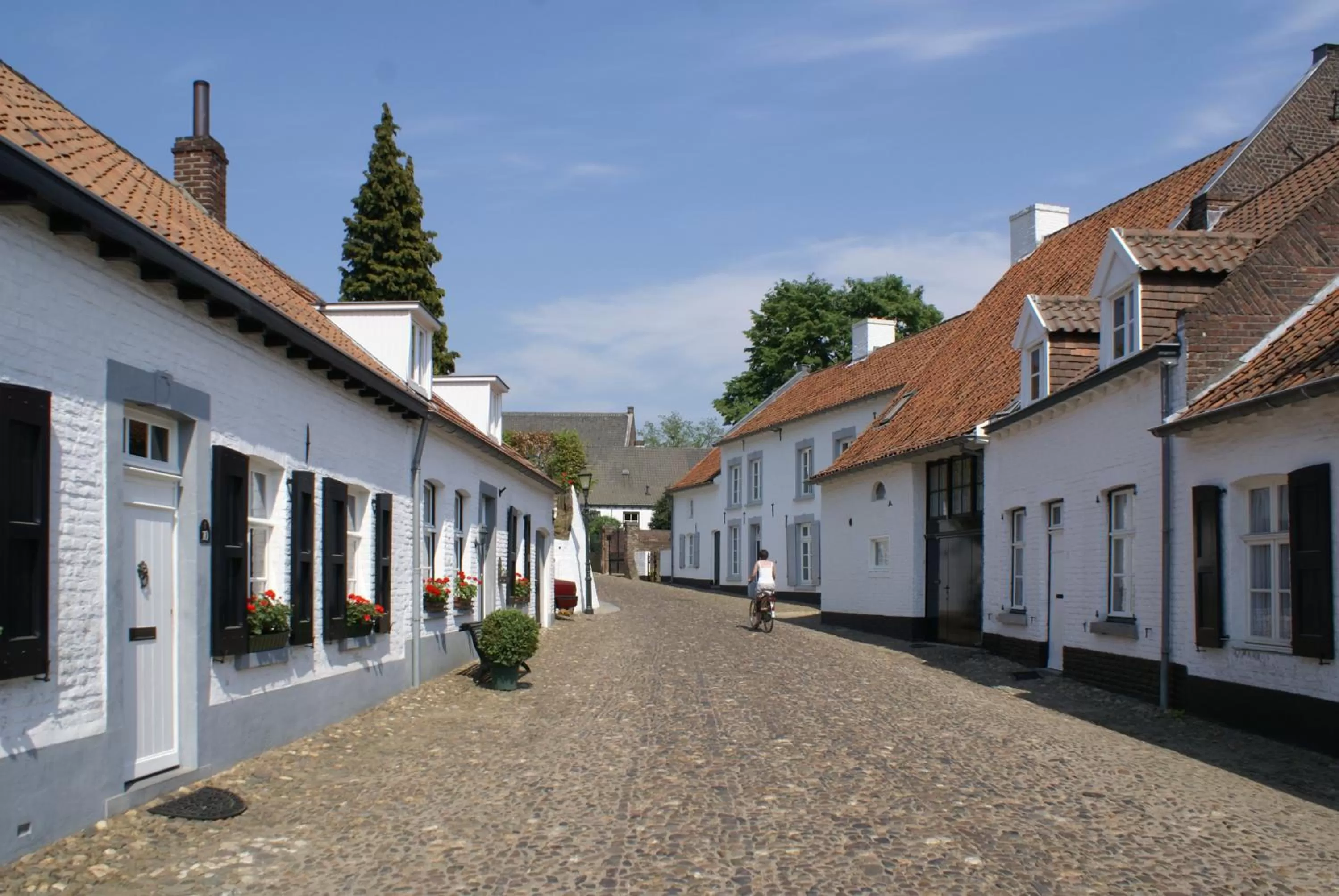Nearby landmark in B&B Orgel Thuis