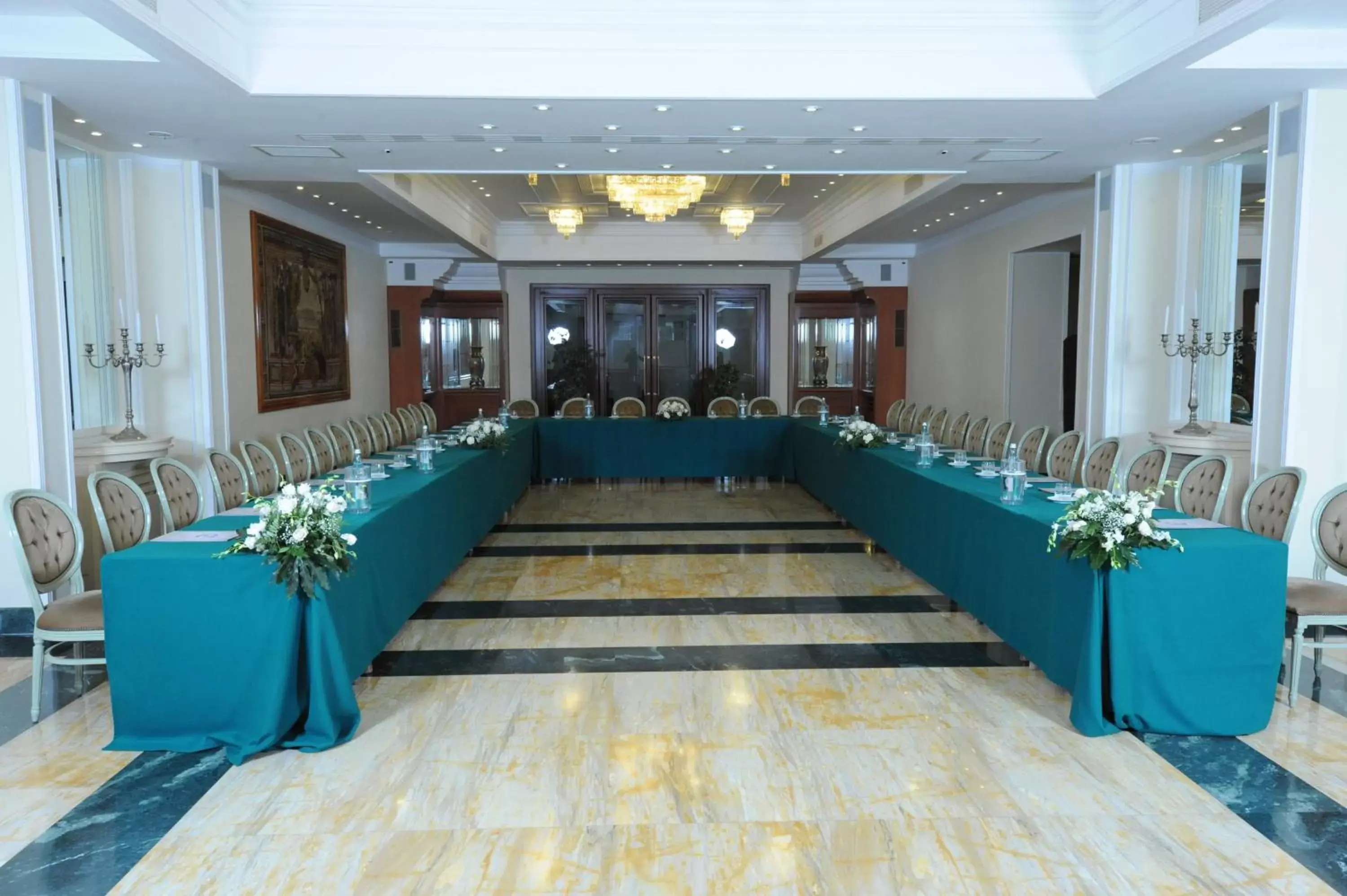 Meeting/conference room, Banquet Facilities in LH Hotel Domus Caesari