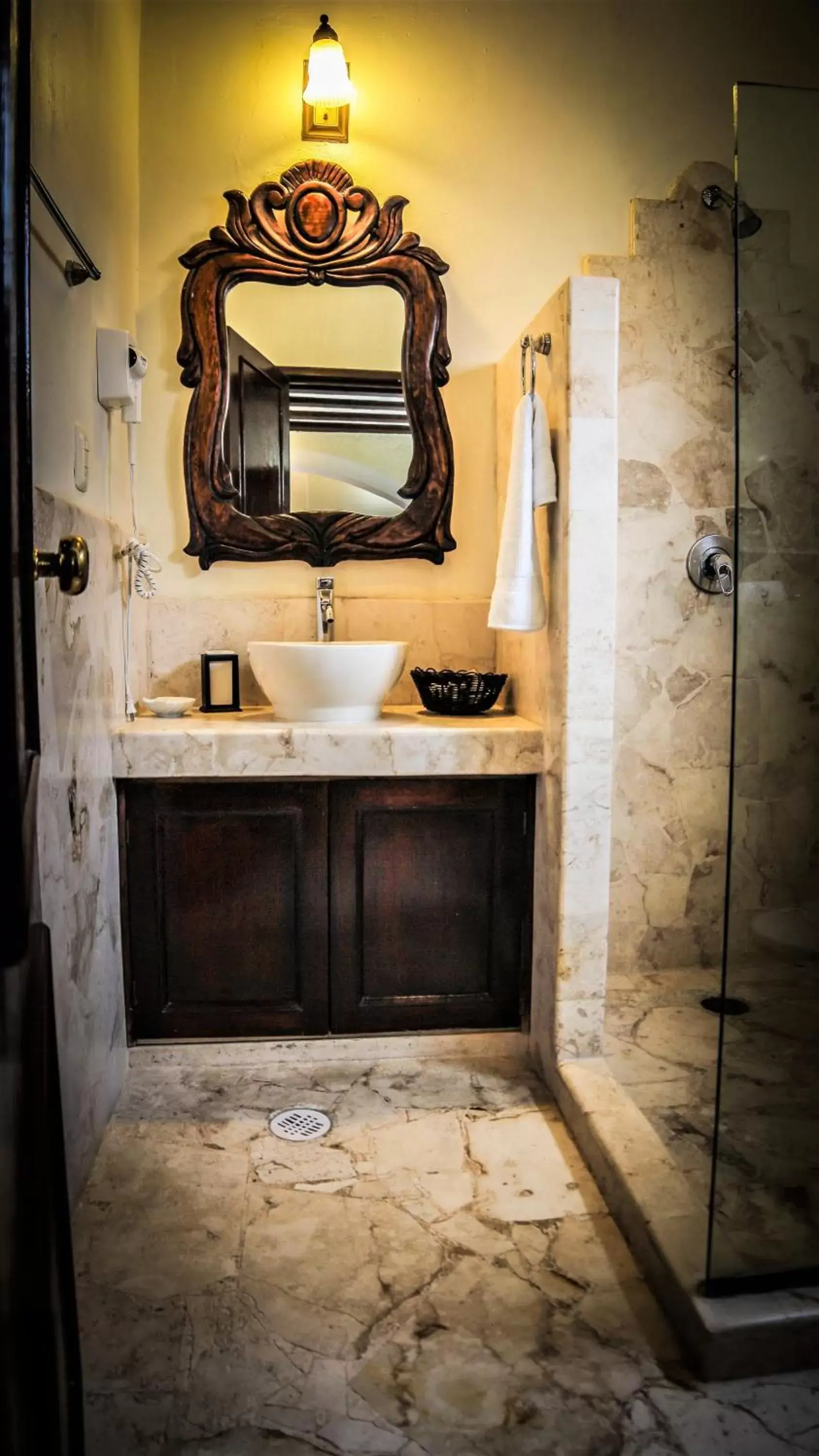 Bathroom in Casa Tia Micha