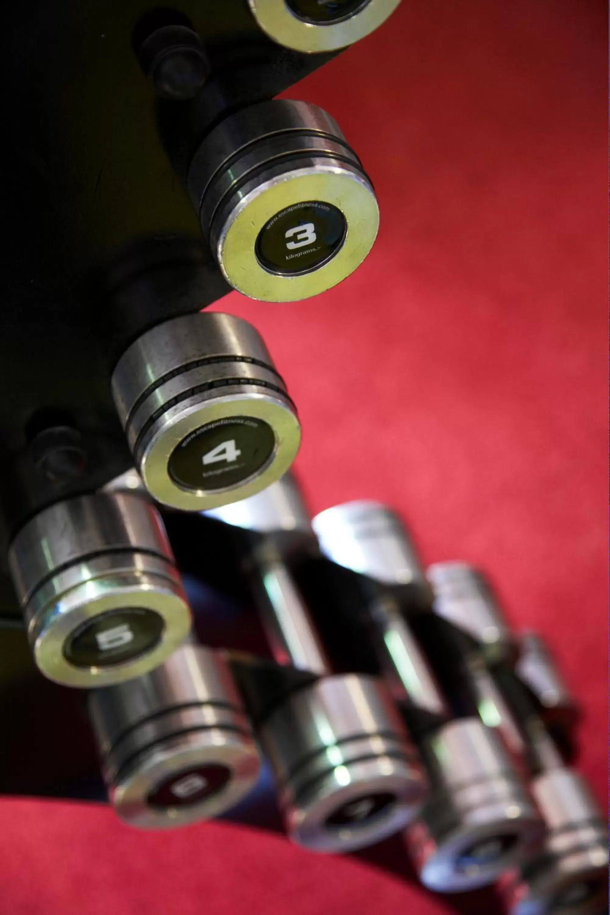 Fitness centre/facilities in Grand Hotel Sunderland Fitness centre/facilities in Grand Hotel Sunderland