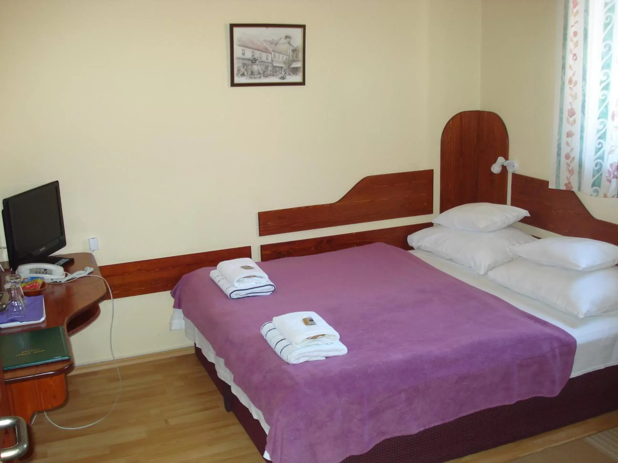 Double Room in Szent György Fogadó Double Room in Szent György Fogadó