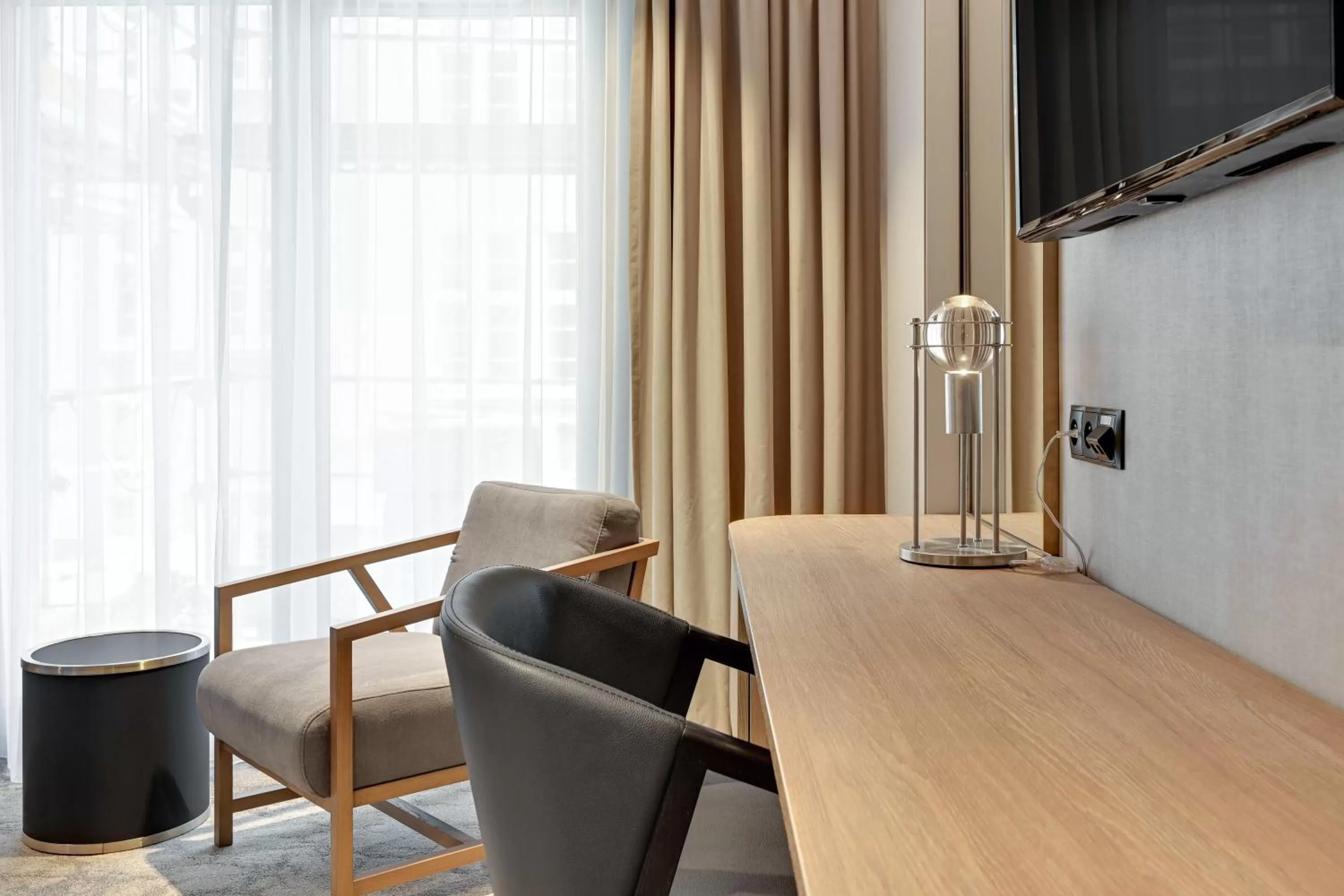 TV and multimedia in GRANO HOTEL Gdańsk Old Town