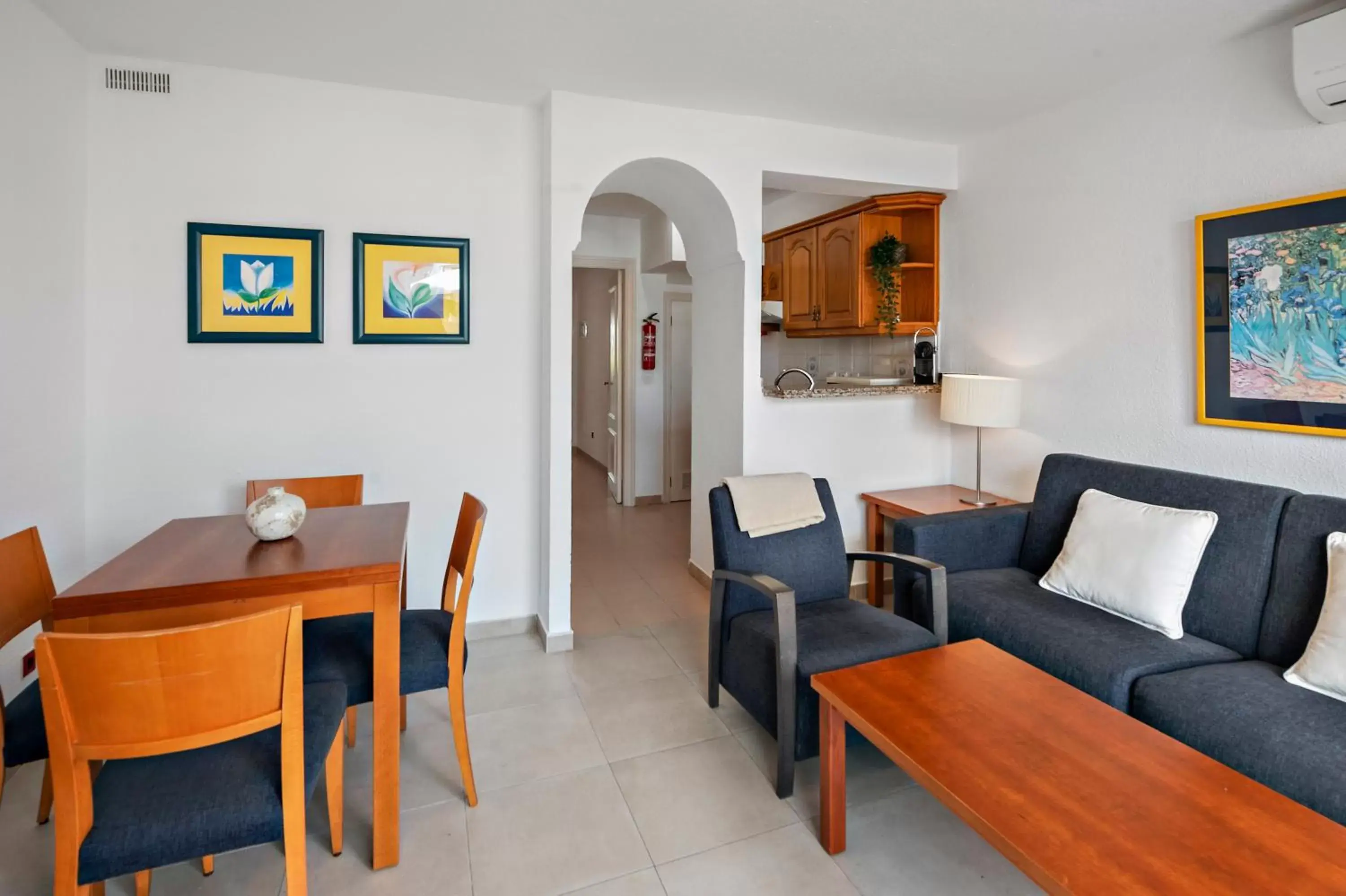 Living room, Seating Area in Ramada Hotel & Suites by Wyndham Costa del Sol