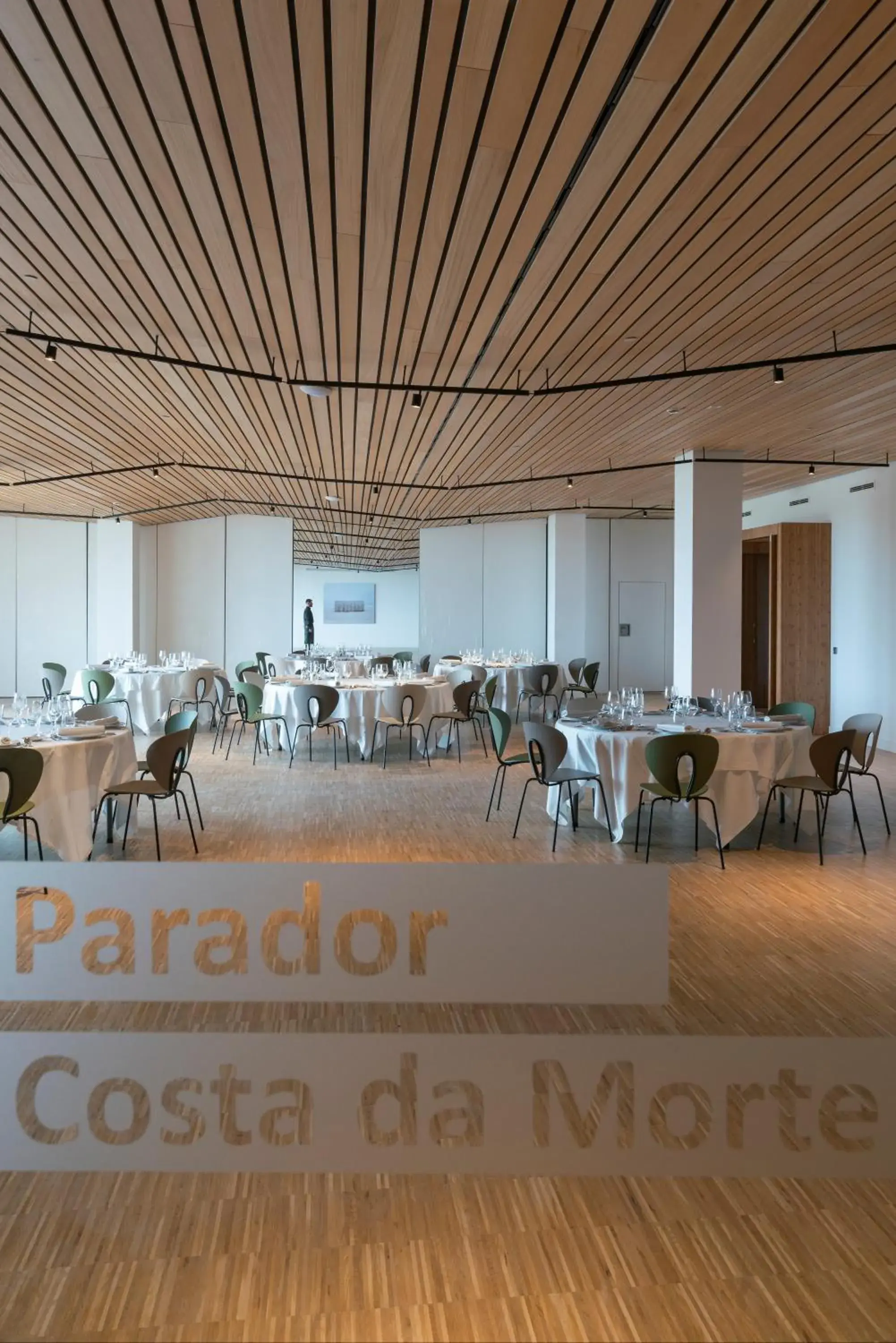 Banquet/Function facilities, Restaurant/Places to Eat in Parador Costa Da Morte