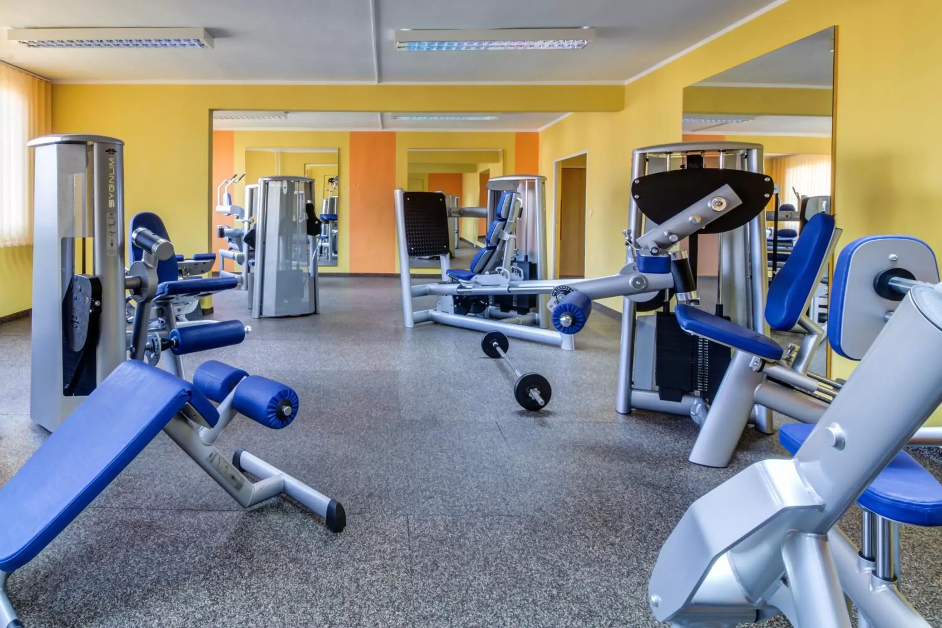 Fitness centre/facilities, Fitness Center/Facilities in Best Western Hotel Vista