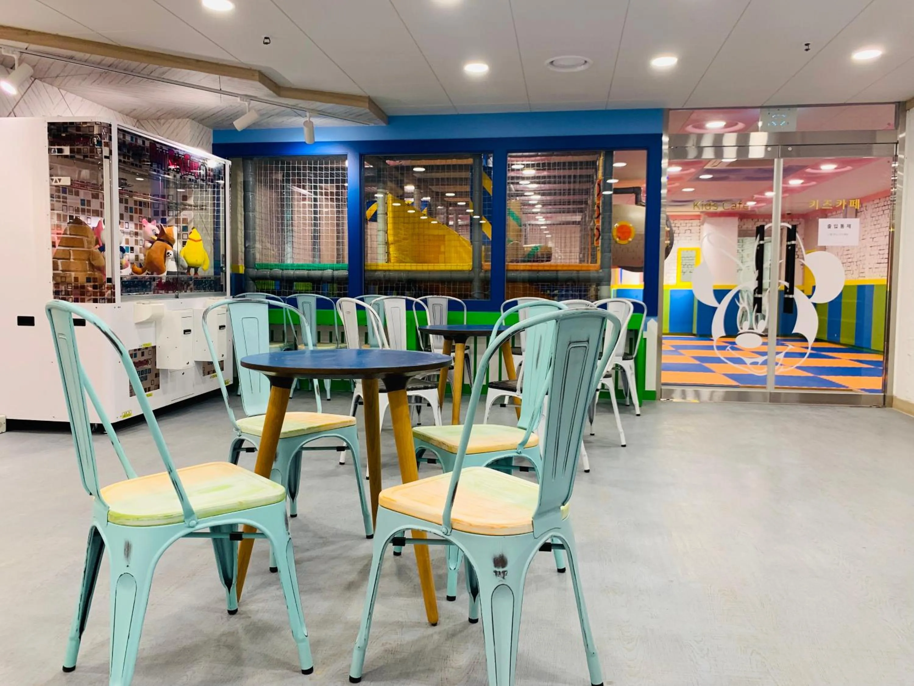 Kids's club in Casaloma Hotel