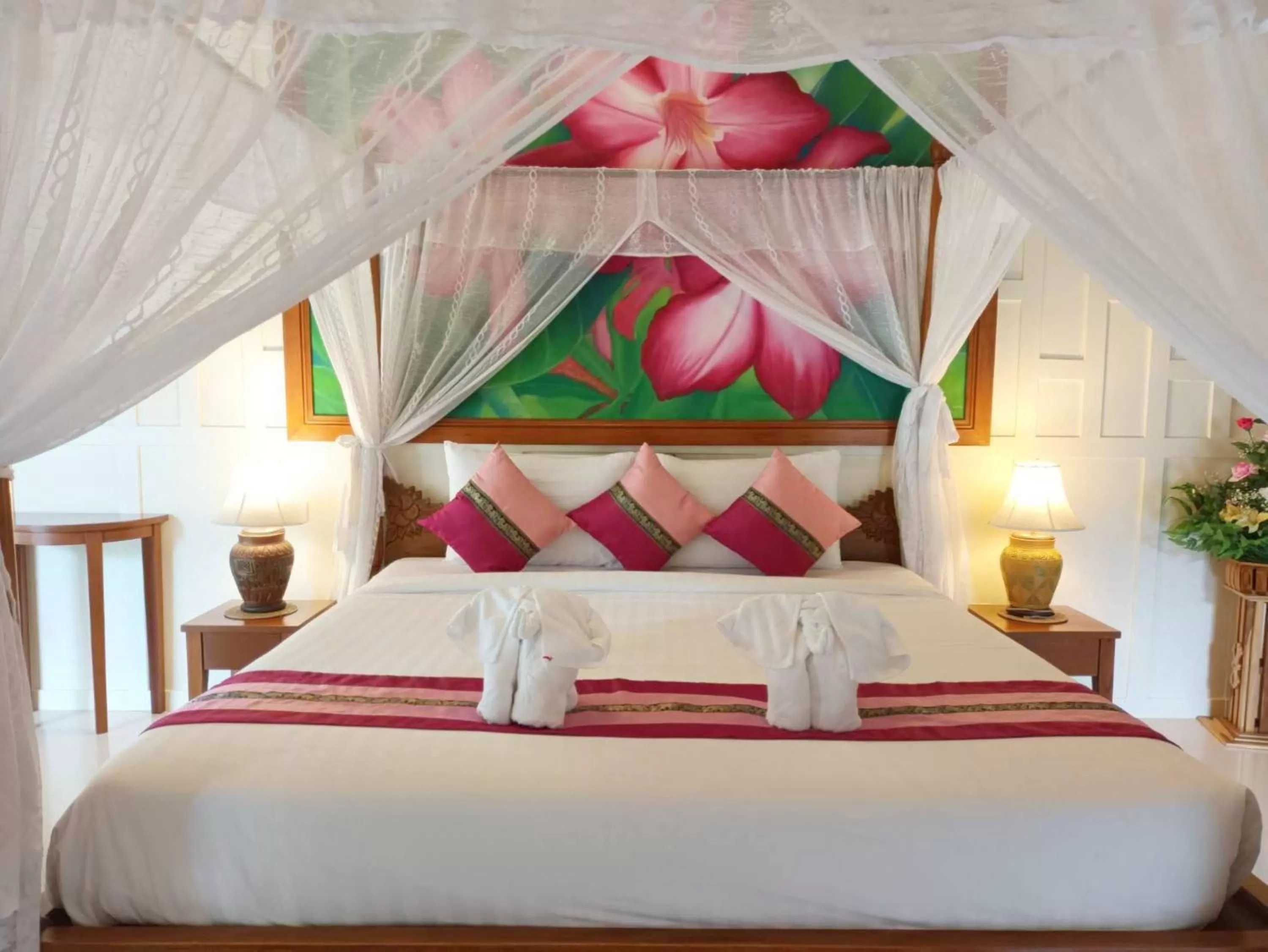 Superior Bungalow in Coconut Beach Resort, Koh Chang