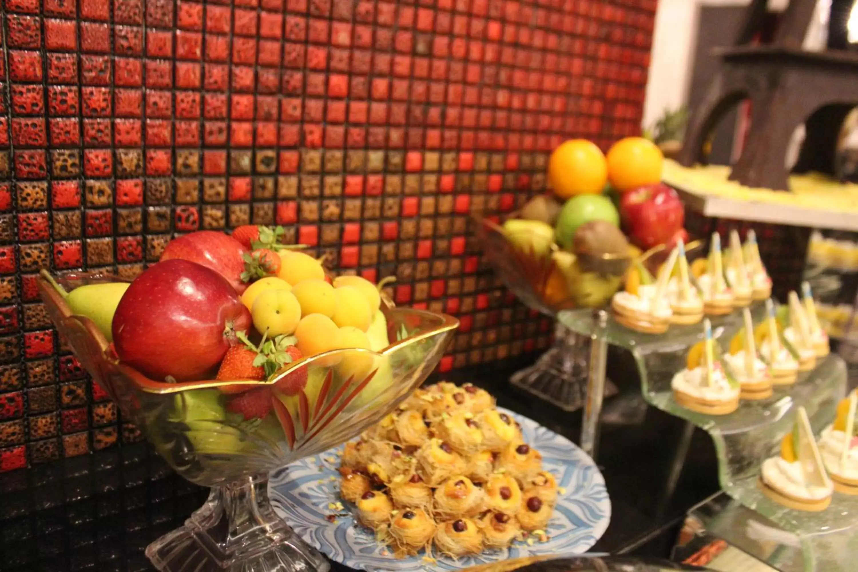 Food and drinks, Food in Executives Hotel - Olaya