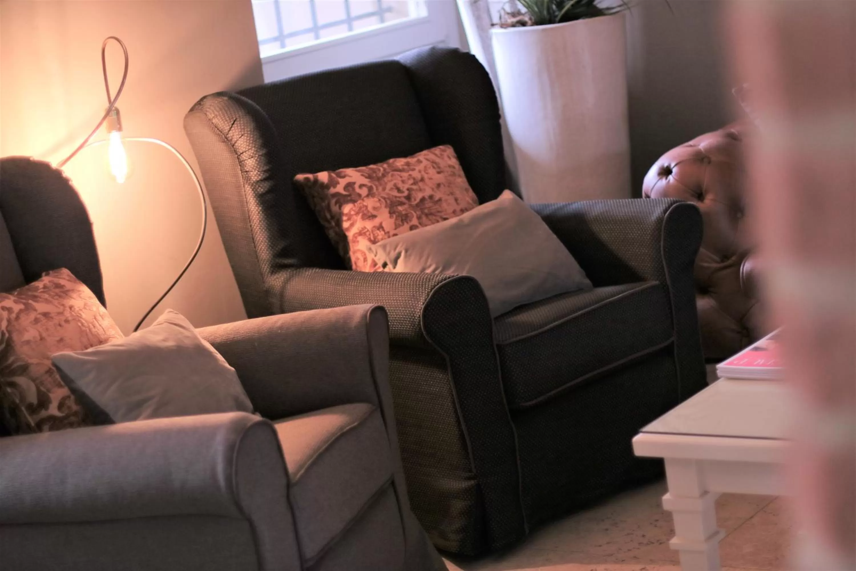 Communal lounge/ TV room in Santellone Lifestyle Resort