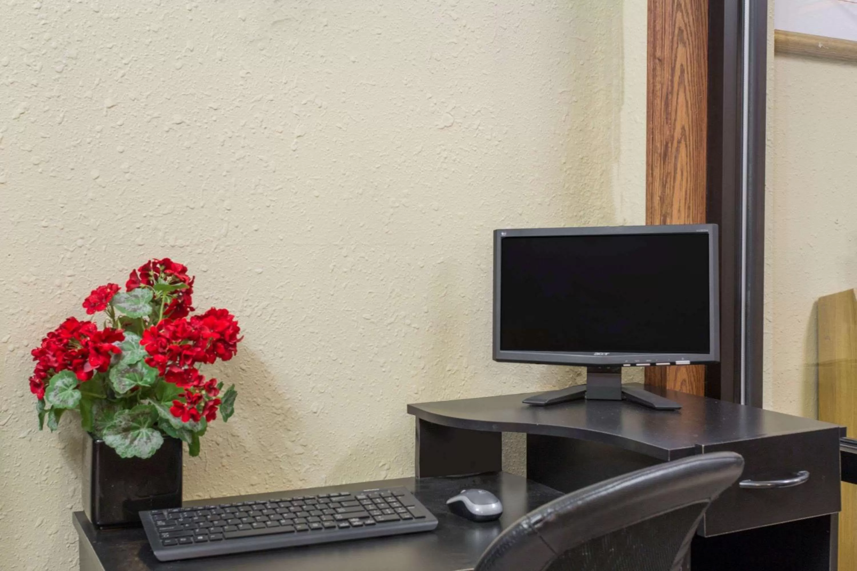 On site in Super 8 by Wyndham Chadron NE