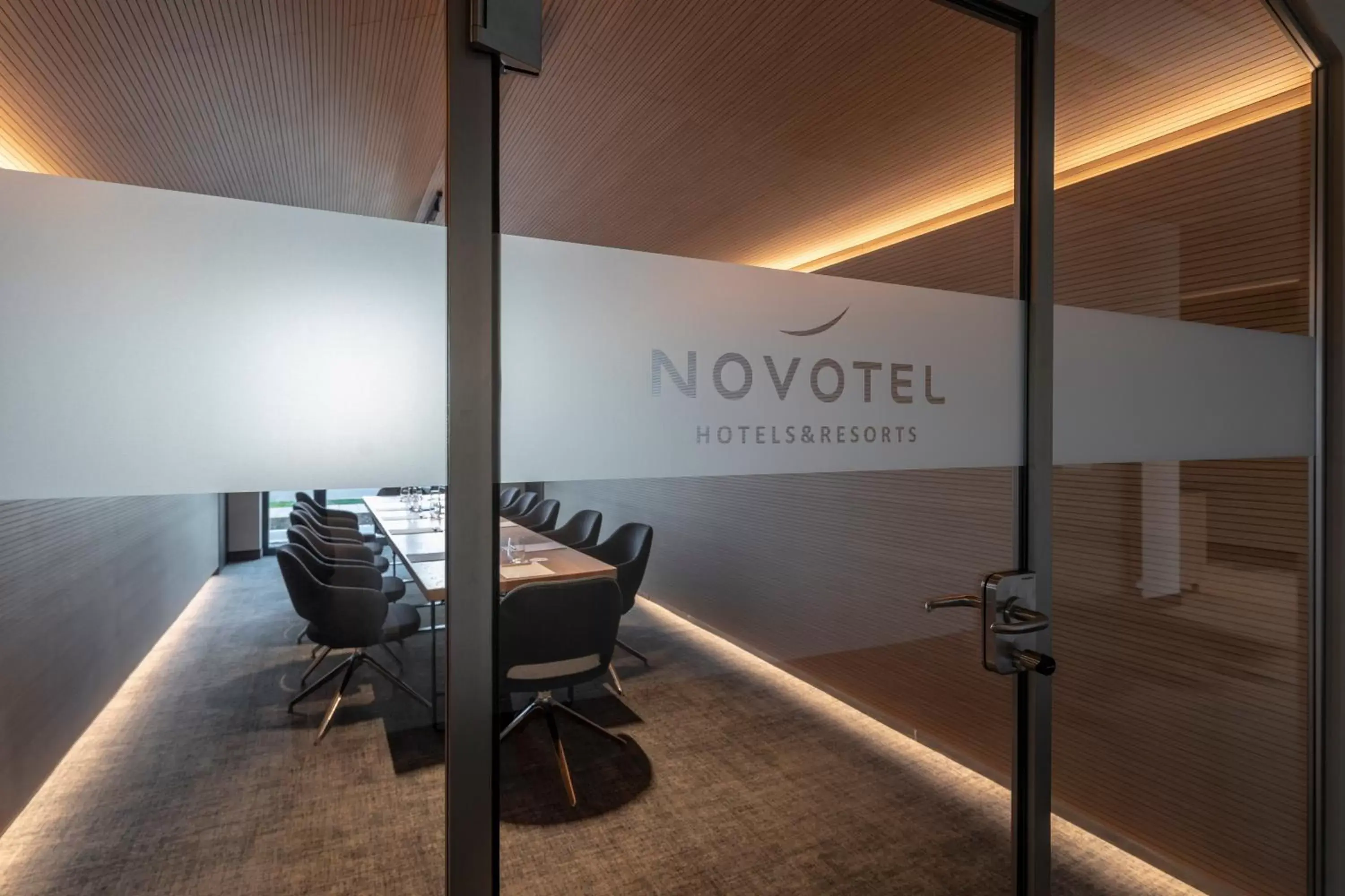 Meeting/conference room in Novotel Duesseldorf Airport