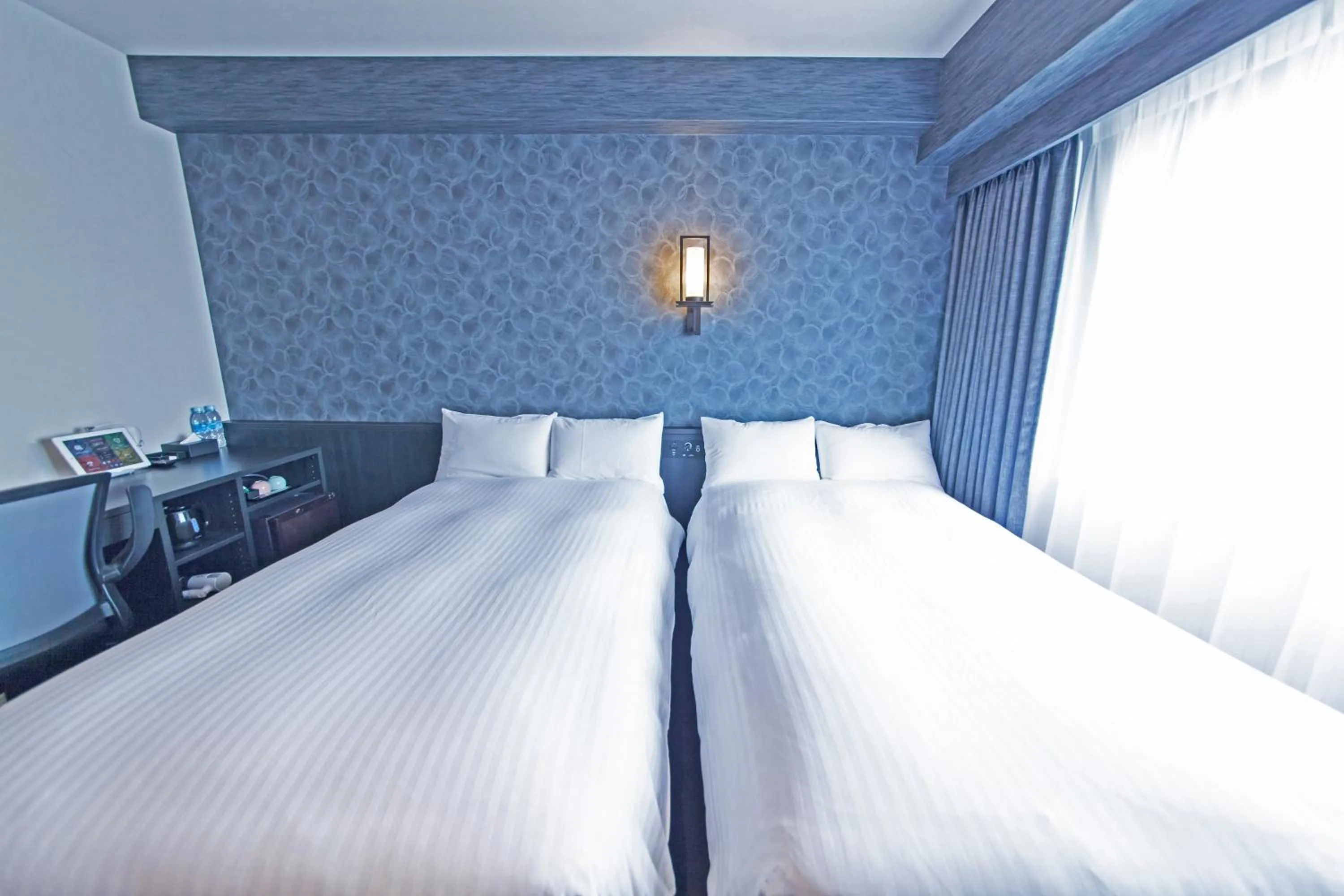 Bedroom in FP HOTELS South-Namba