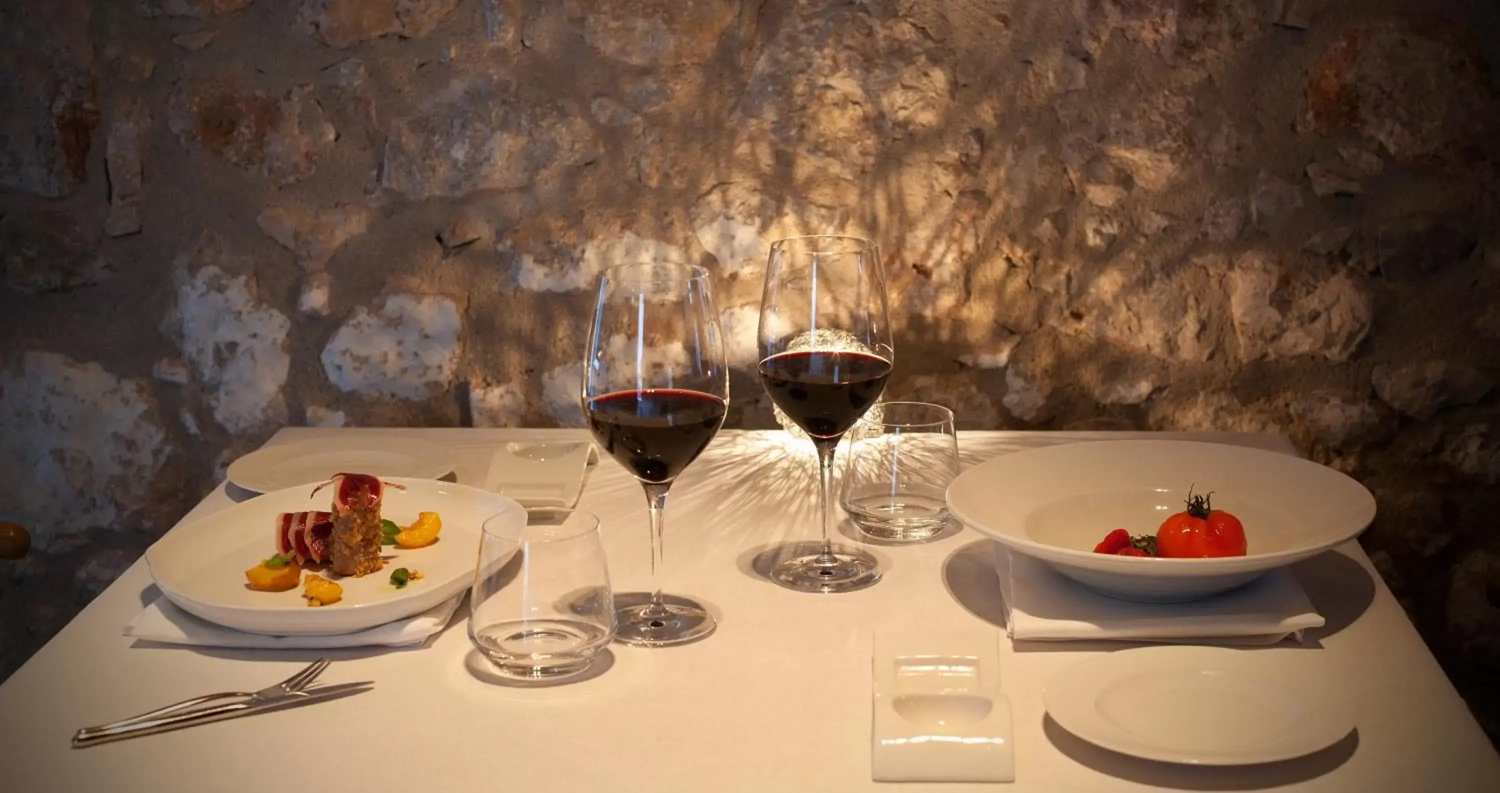 Restaurant/places to eat in Son Brull Hotel & Spa - Relais & Chateaux Restaurant/places to eat in Son Brull Hotel & Spa - Relais & Chateaux