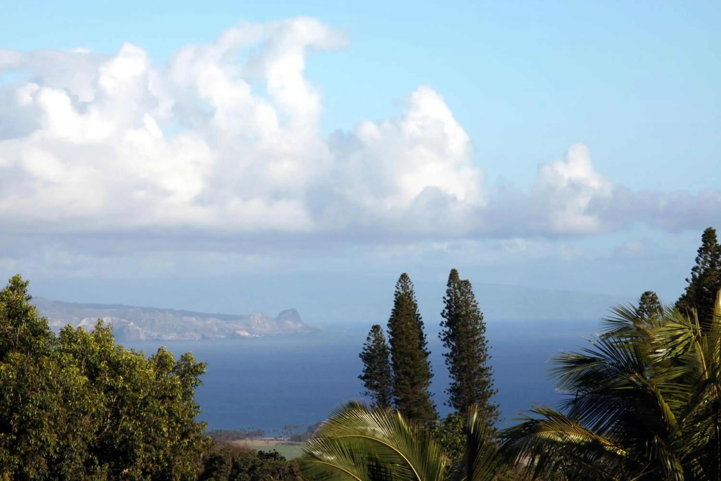 Area and facilities, Sea View in Lumeria Maui, Educational Retreat Center