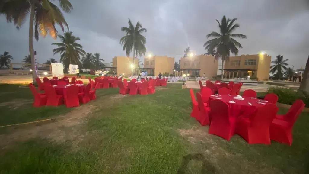 Banquet Facilities in Samharam Tourist Village