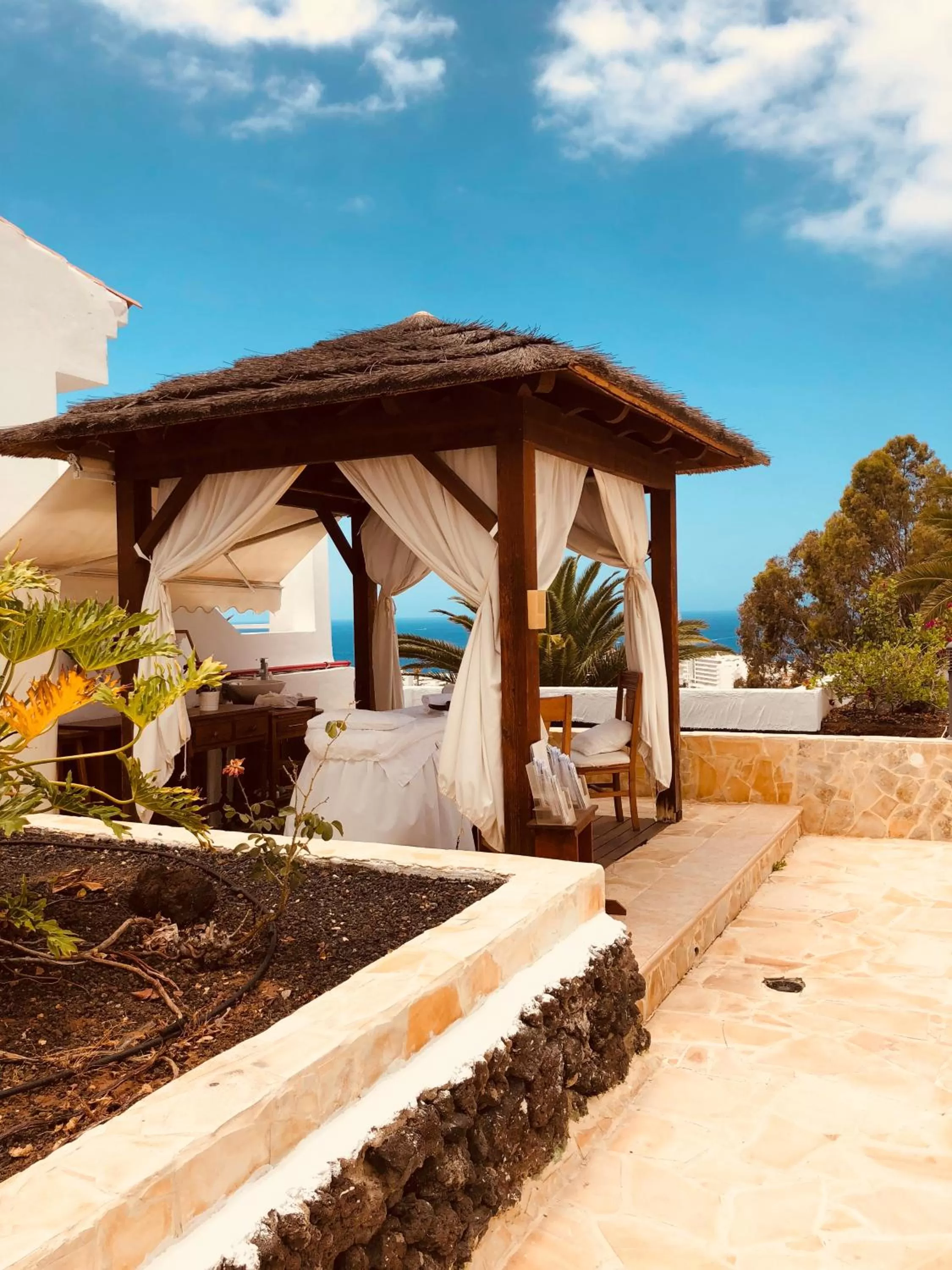 Massage in Regency Torviscas Apartments and Suites