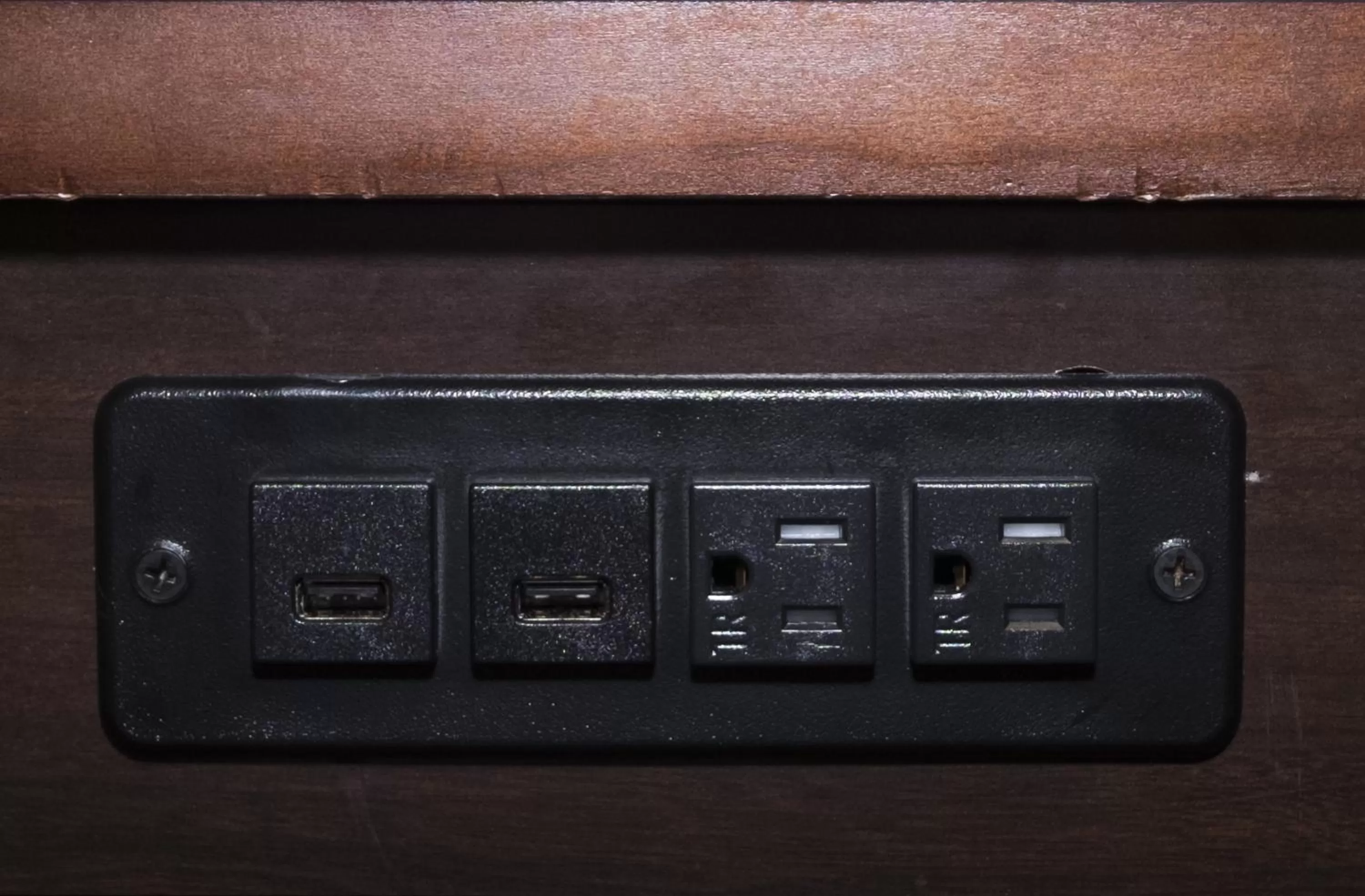 Photo of the whole room in Red Roof Inn Corpus Christi South