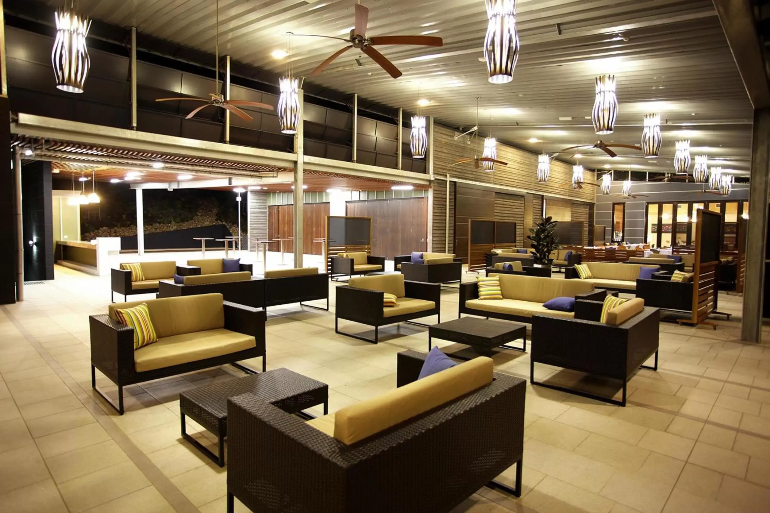 Lobby or reception in Peppers Noosa Resort and Villas Lobby or reception in Peppers Noosa Resort and Villas