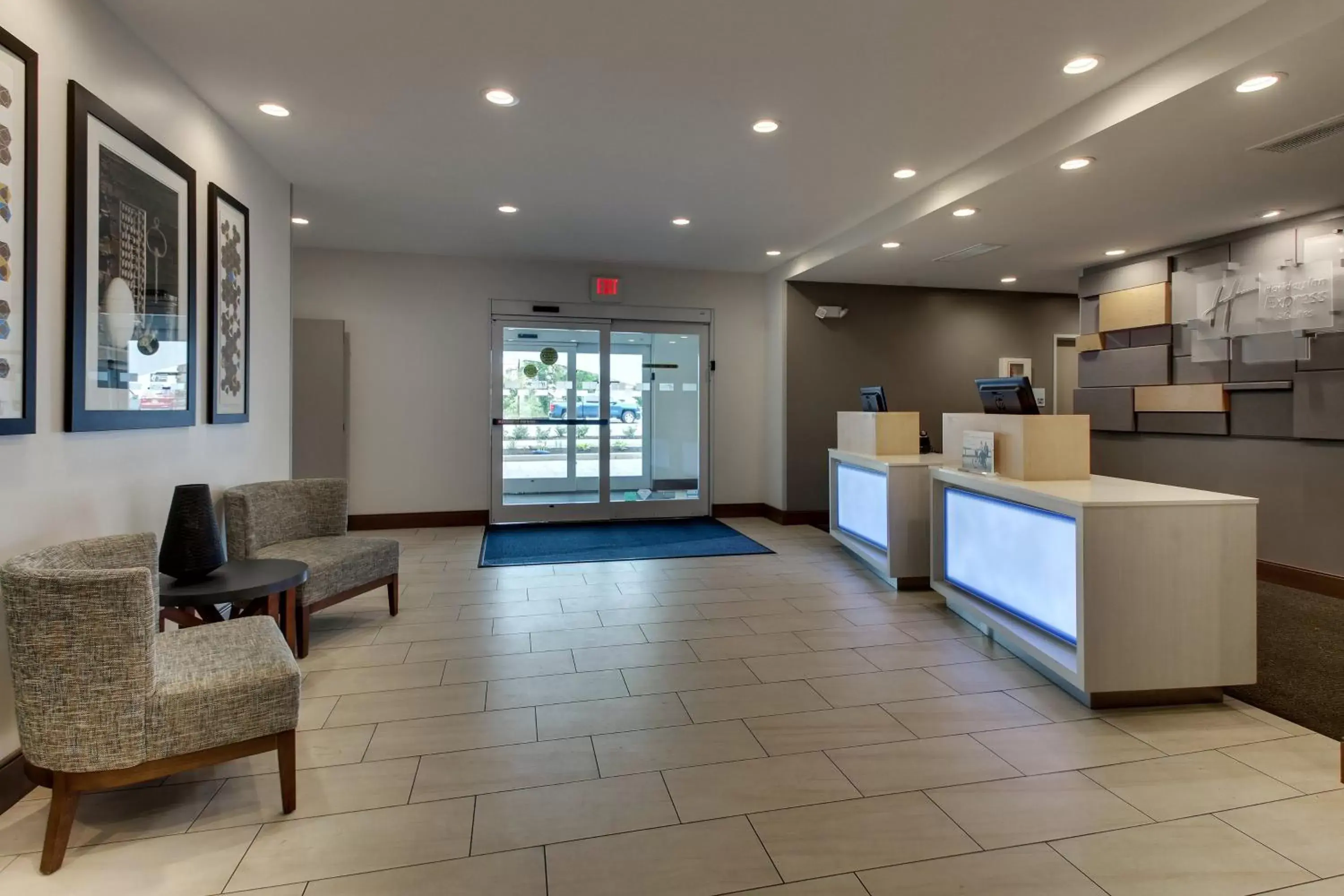 Property building in Holiday Inn Express & Suites Ithaca by IHG Property building in Holiday Inn Express & Suites Ithaca by IHG