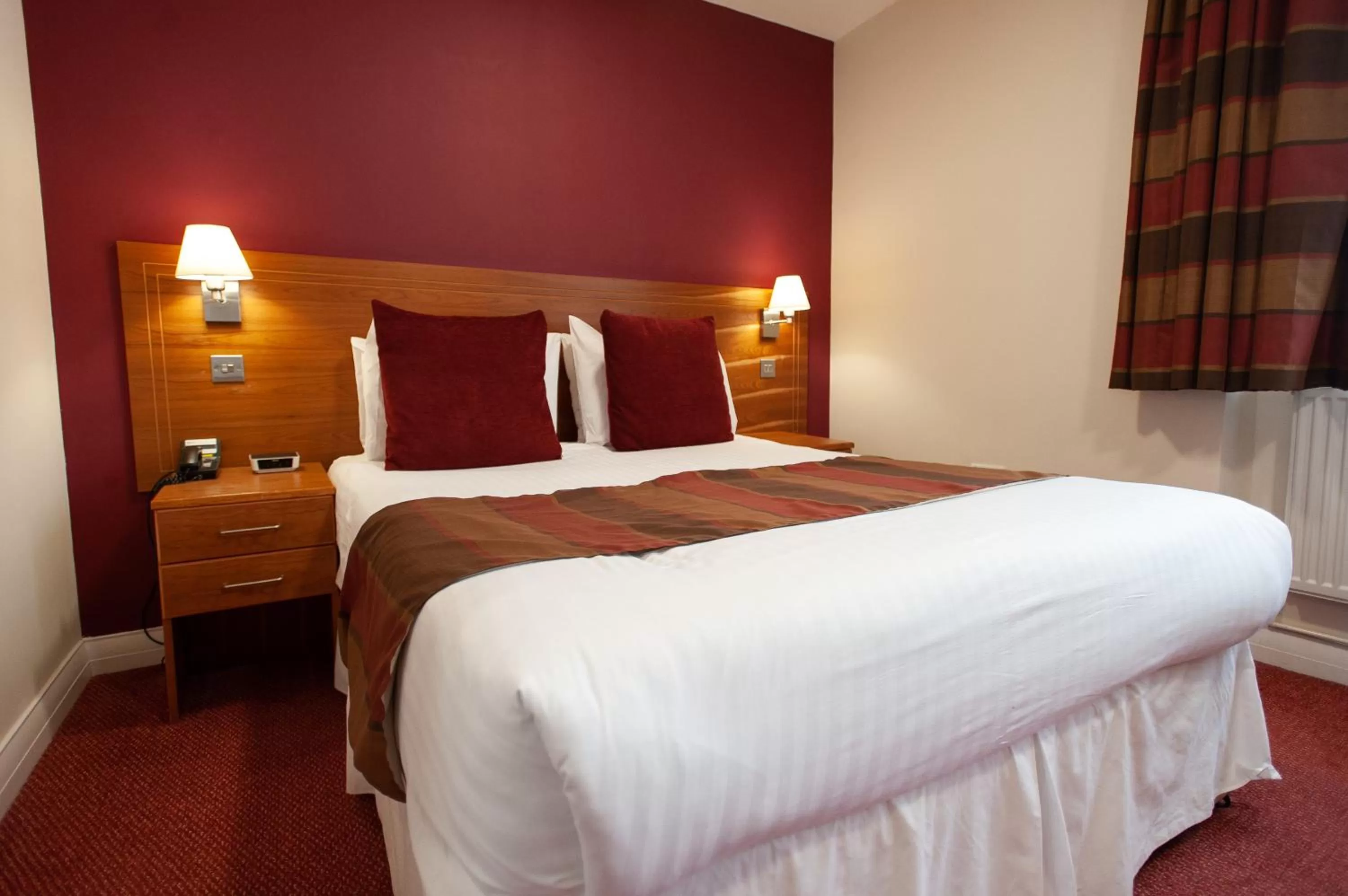 Bed in The Management Centre