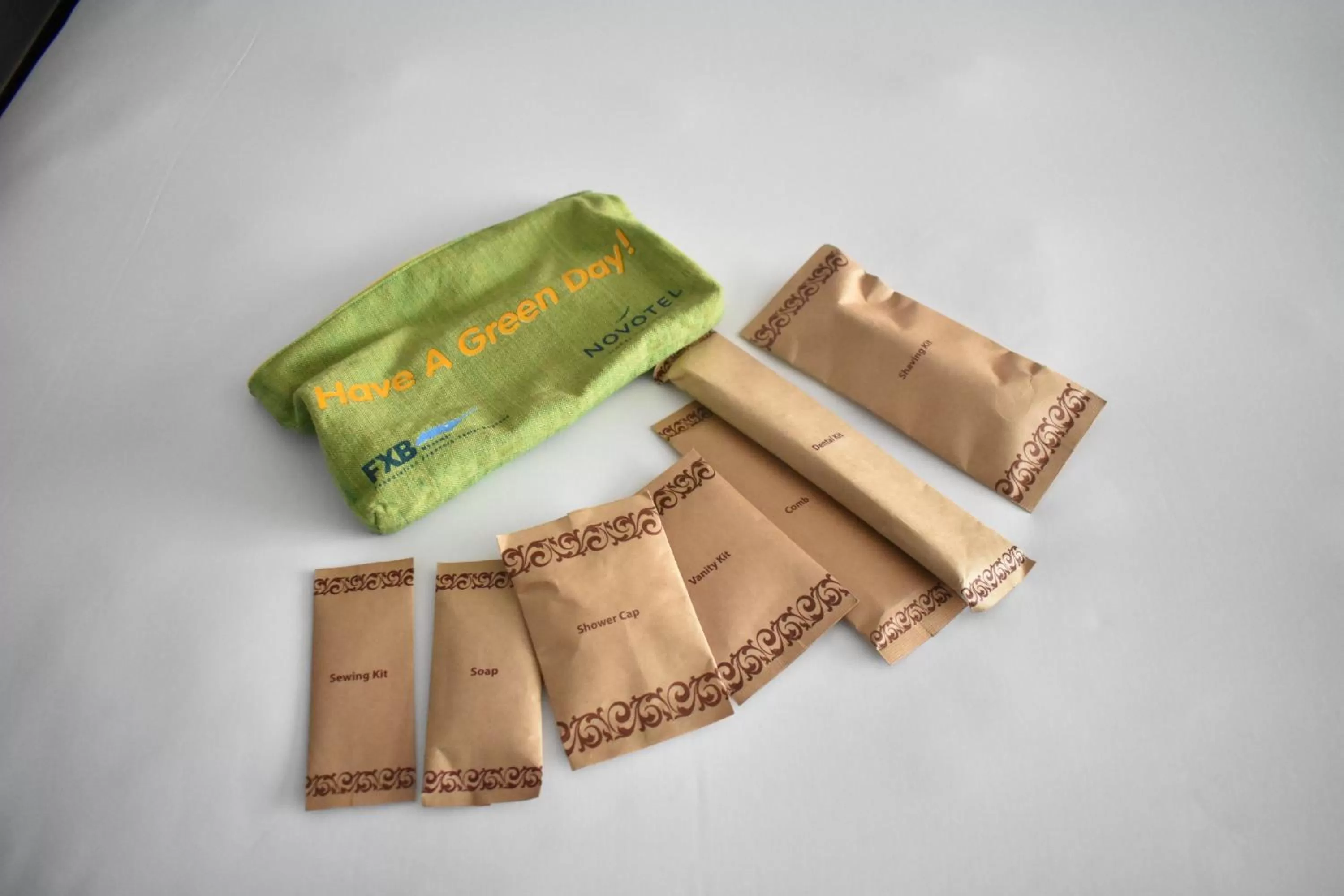 Bathroom in Novotel Yangon Max