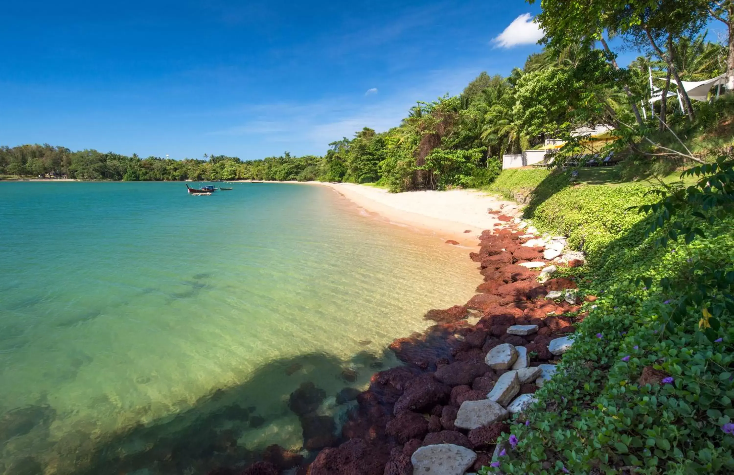 Beach in The ShellSea Krabi-SHA Extra Plus