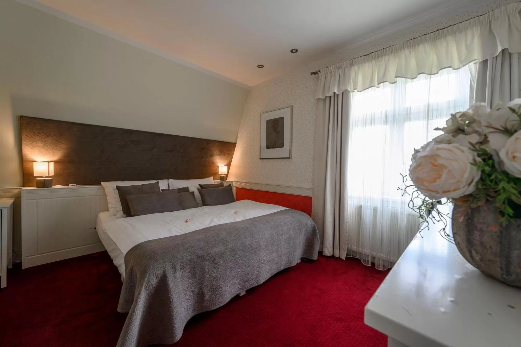 Bed in Hotel Zelená Marina