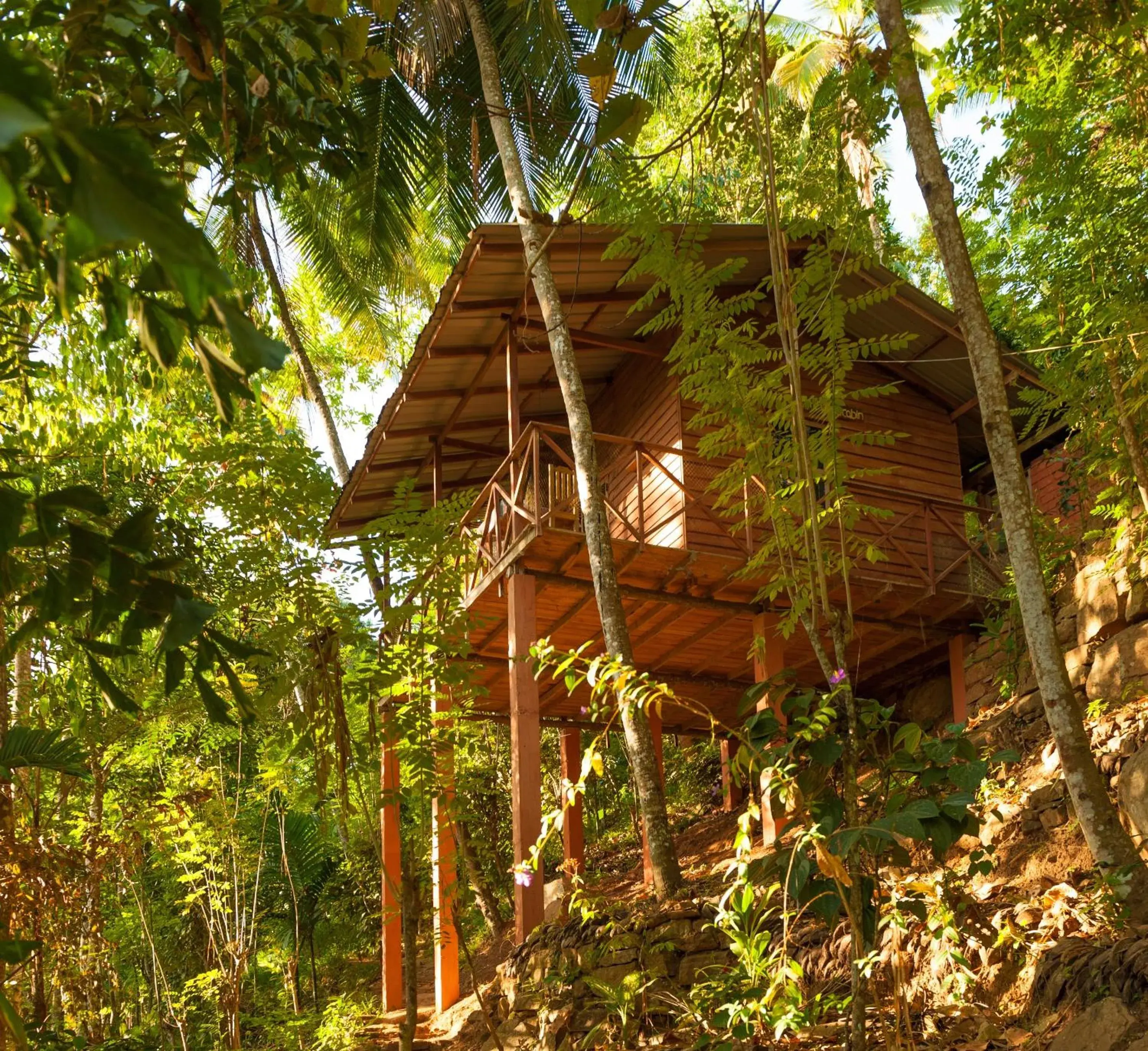 Polwaththa Eco Lodges Polwaththa Eco Lodges