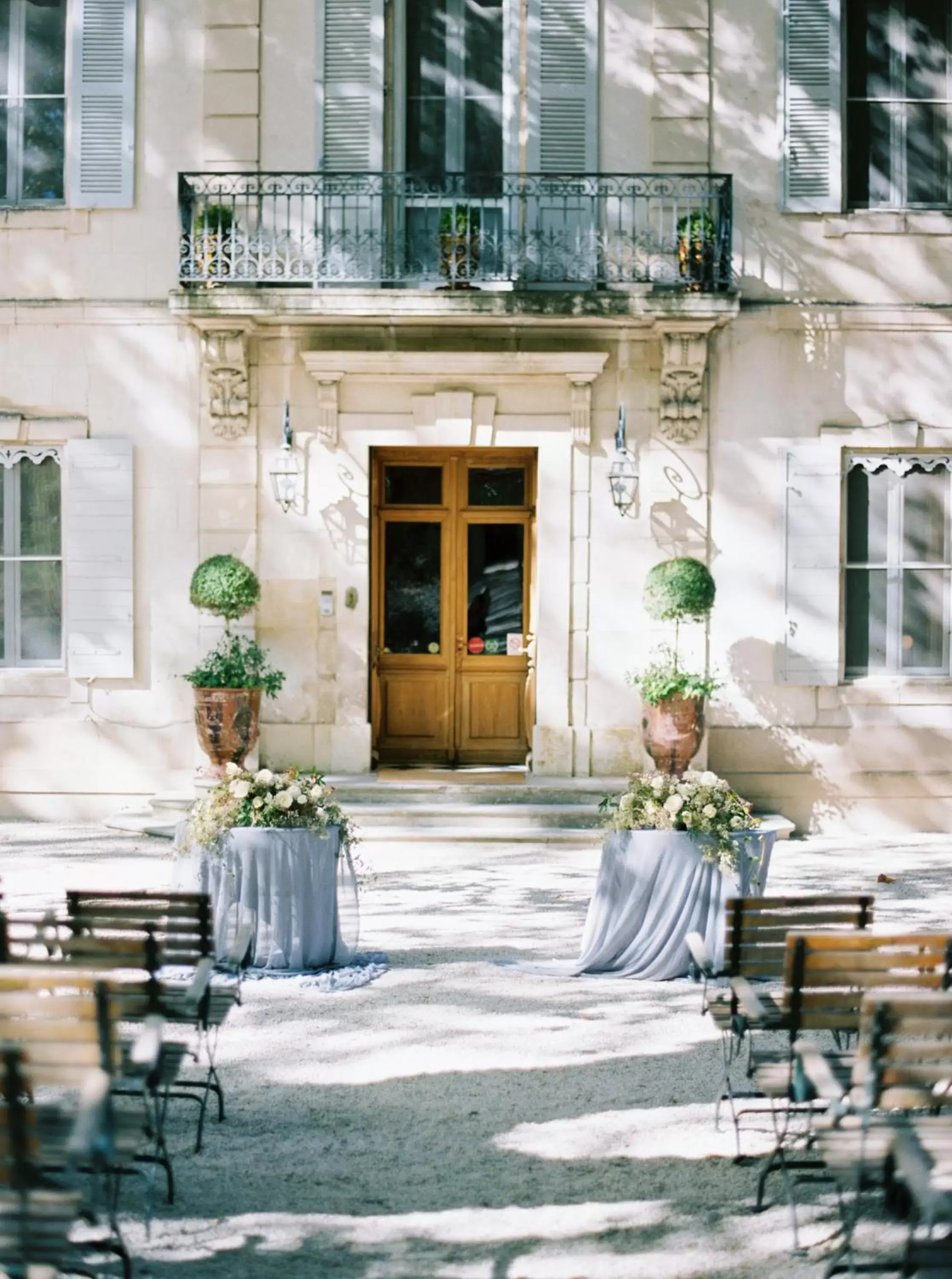 Hotel Château Des Alpilles