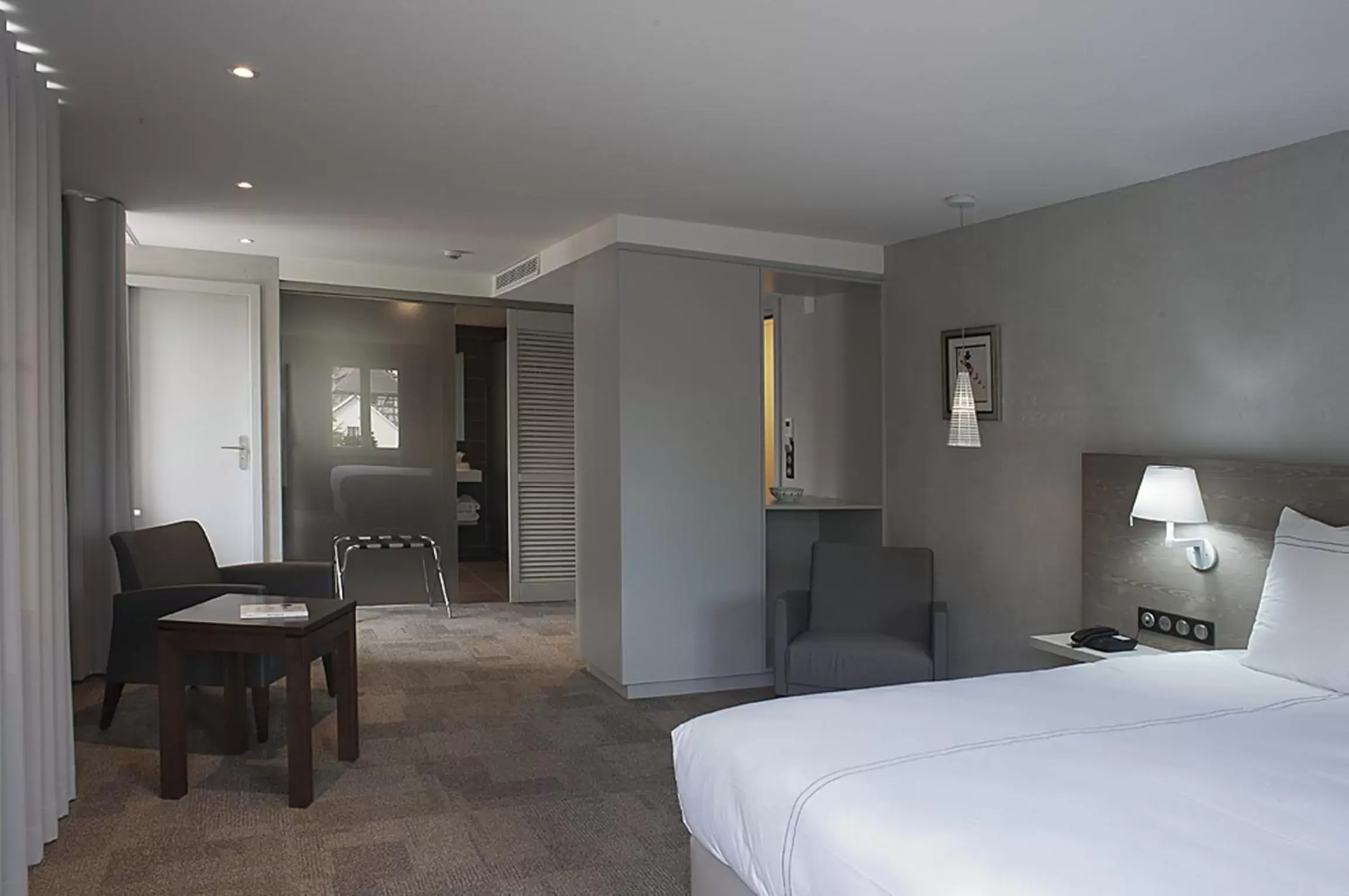Bedroom, Room Photo in Maison Jenny Hotel Restaurant & Spa