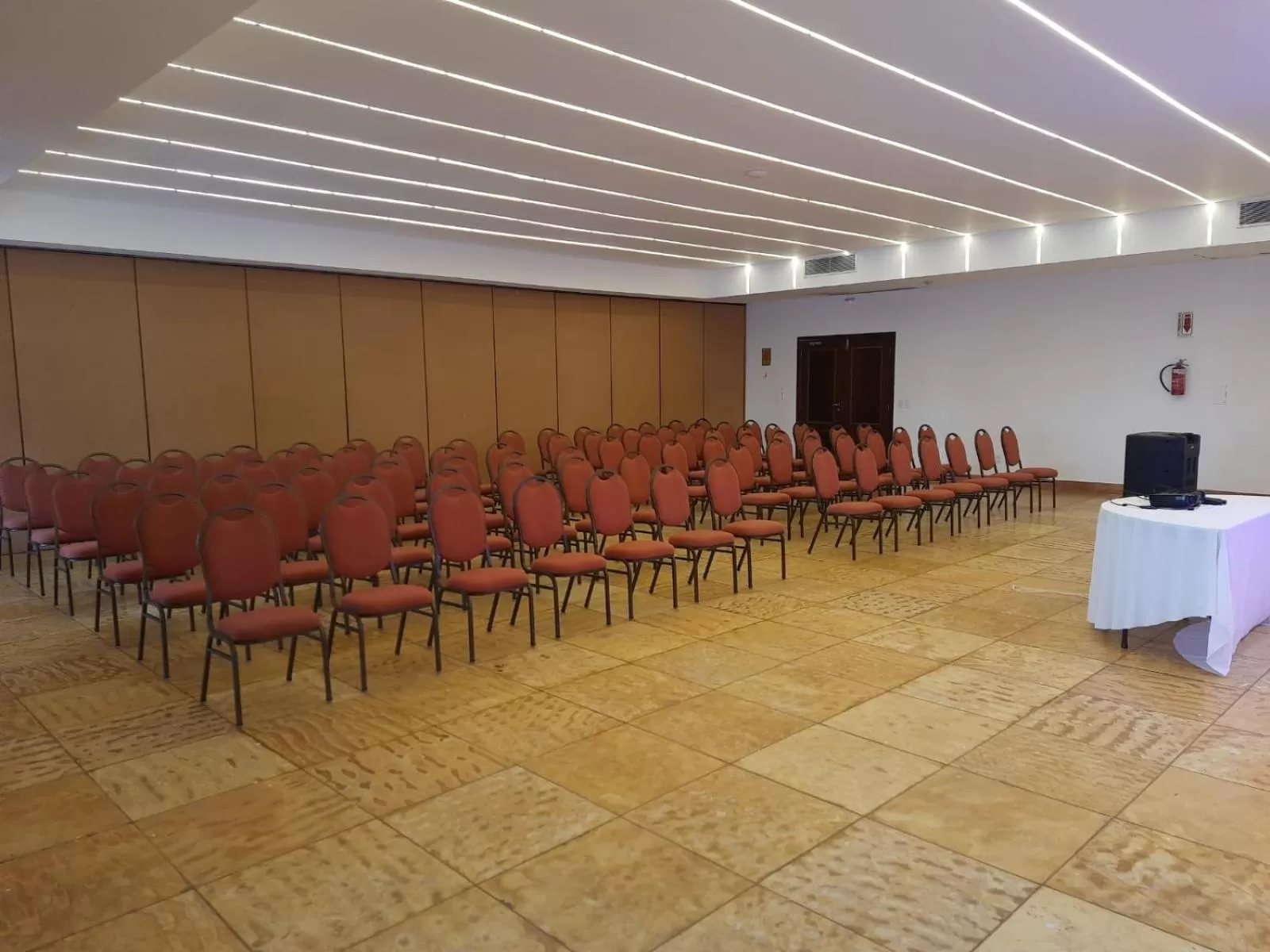 Meeting/conference room in Sun City Rota das Emoções