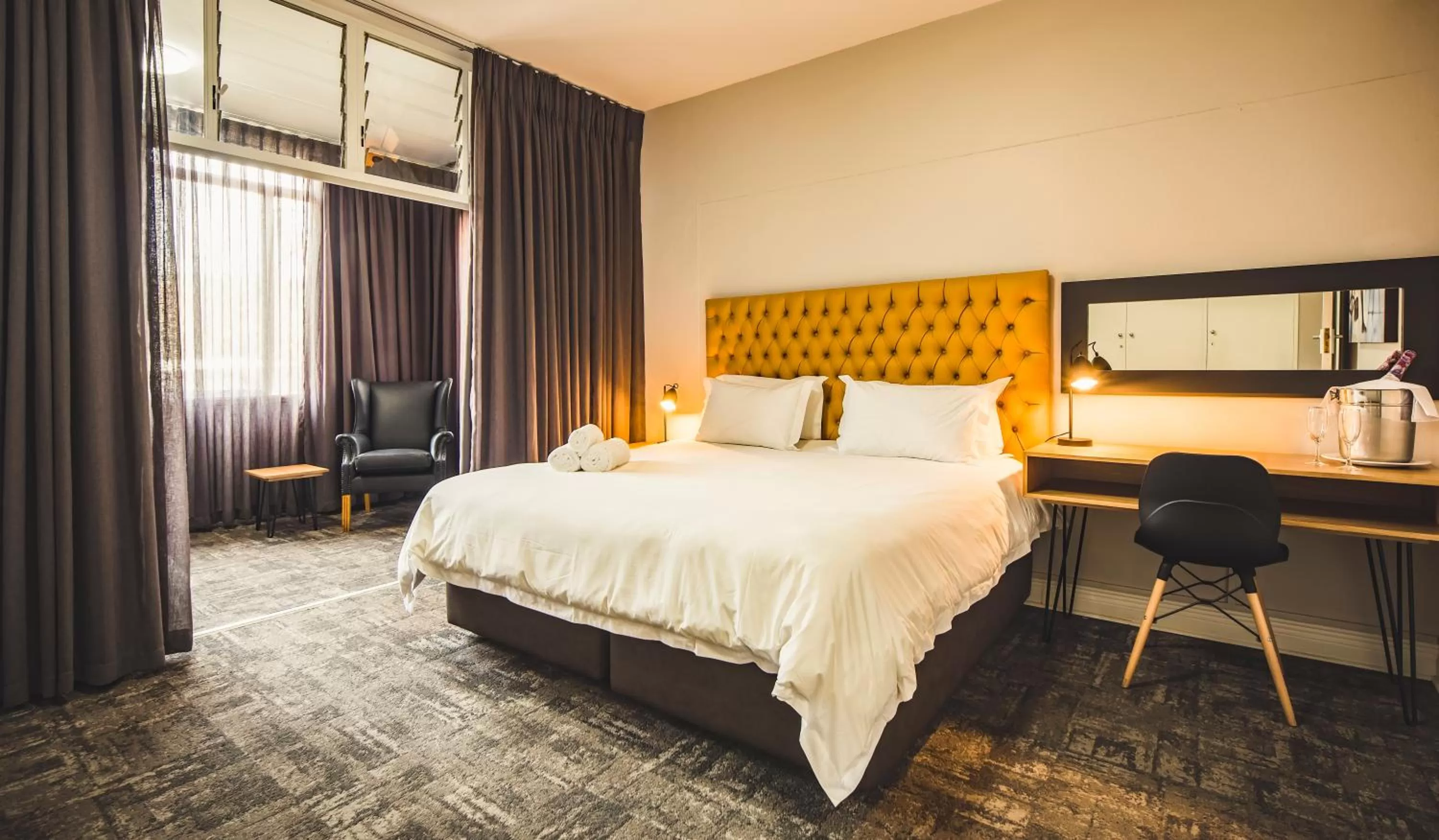 Superior Apartment - single occupancy in Hotel 224 & Apartments