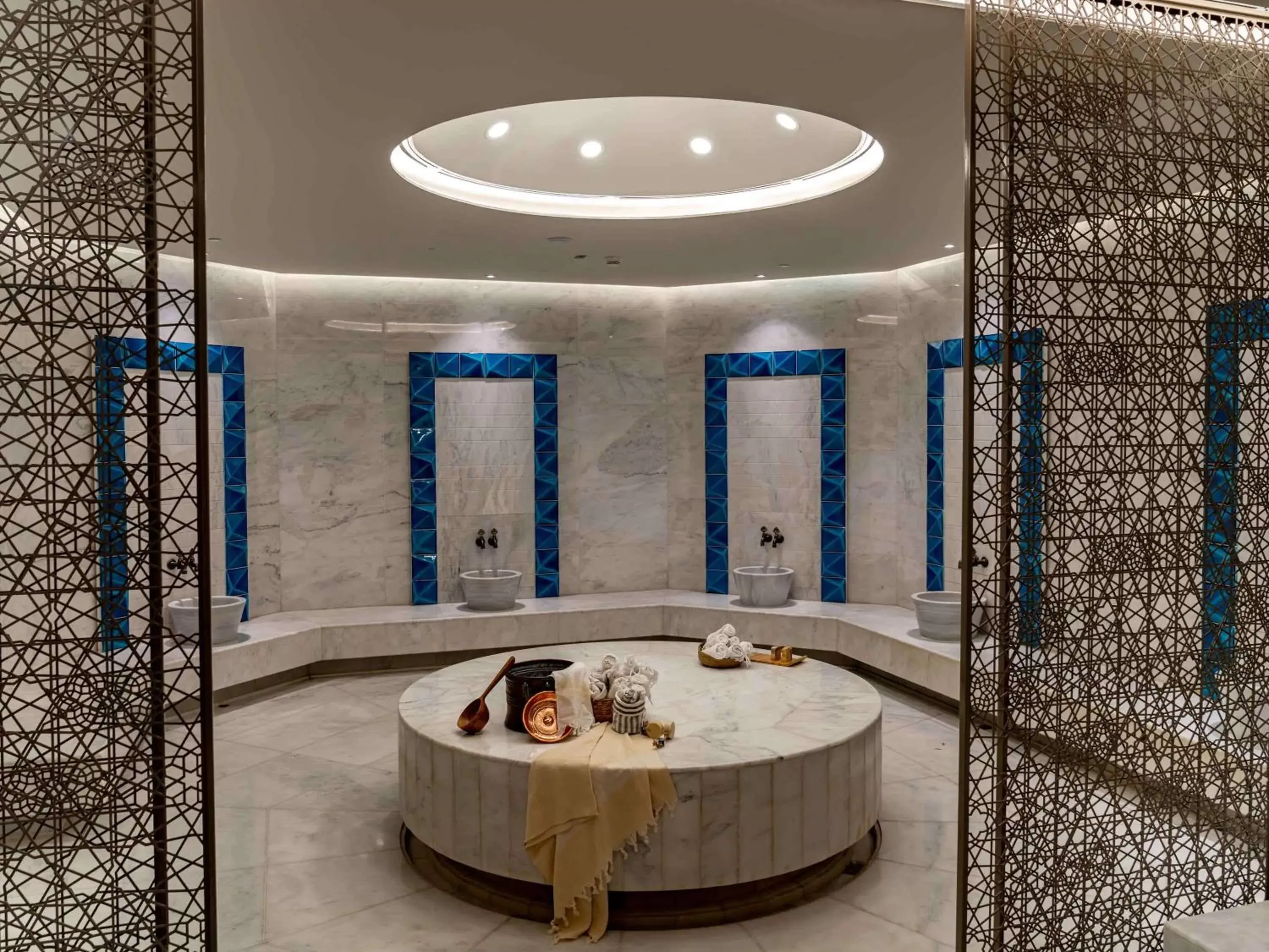 Spa and wellness centre/facilities in Rixos Premium Dubai JBR