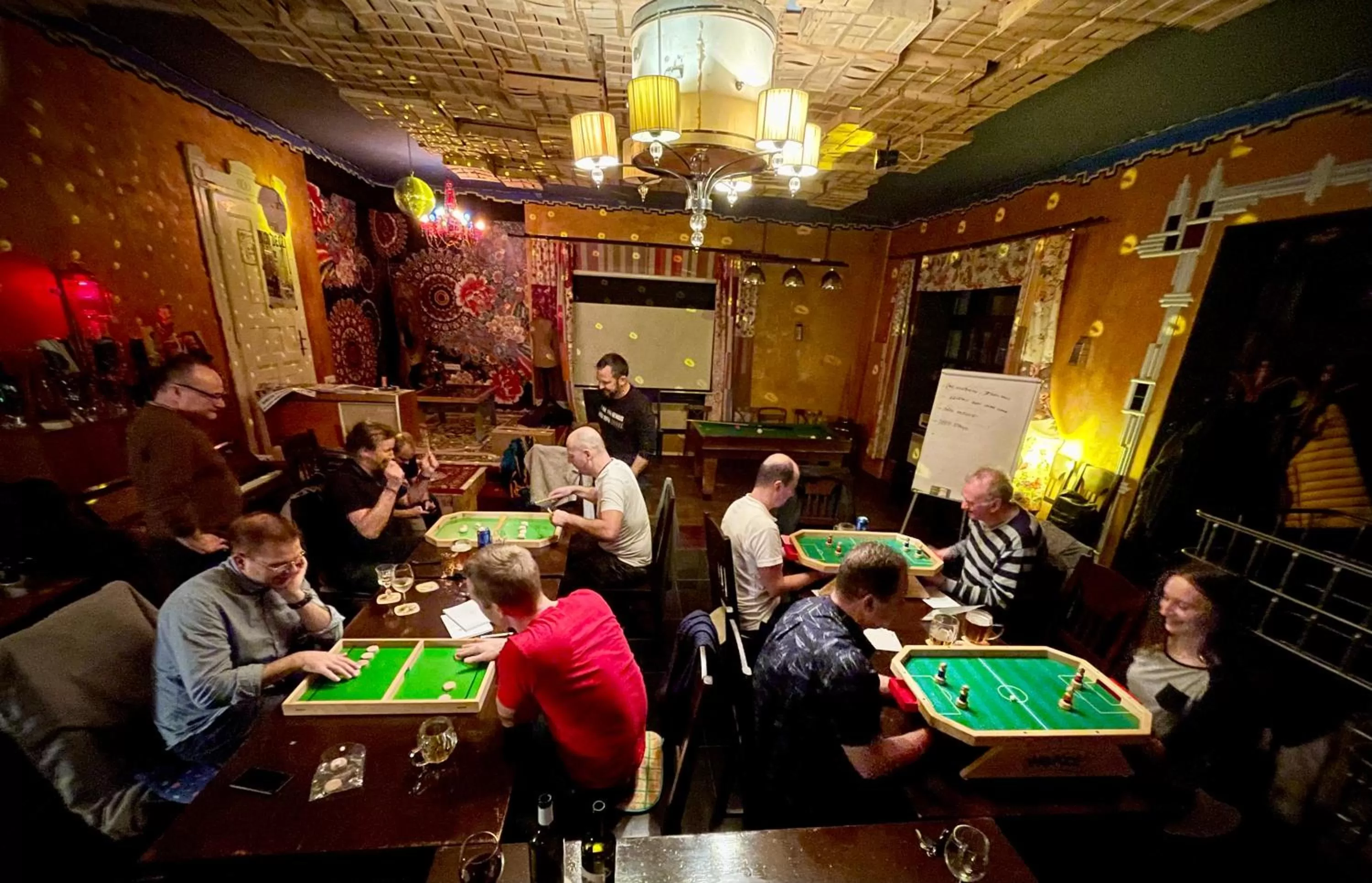 HARABURDI® Recyclart Hotel