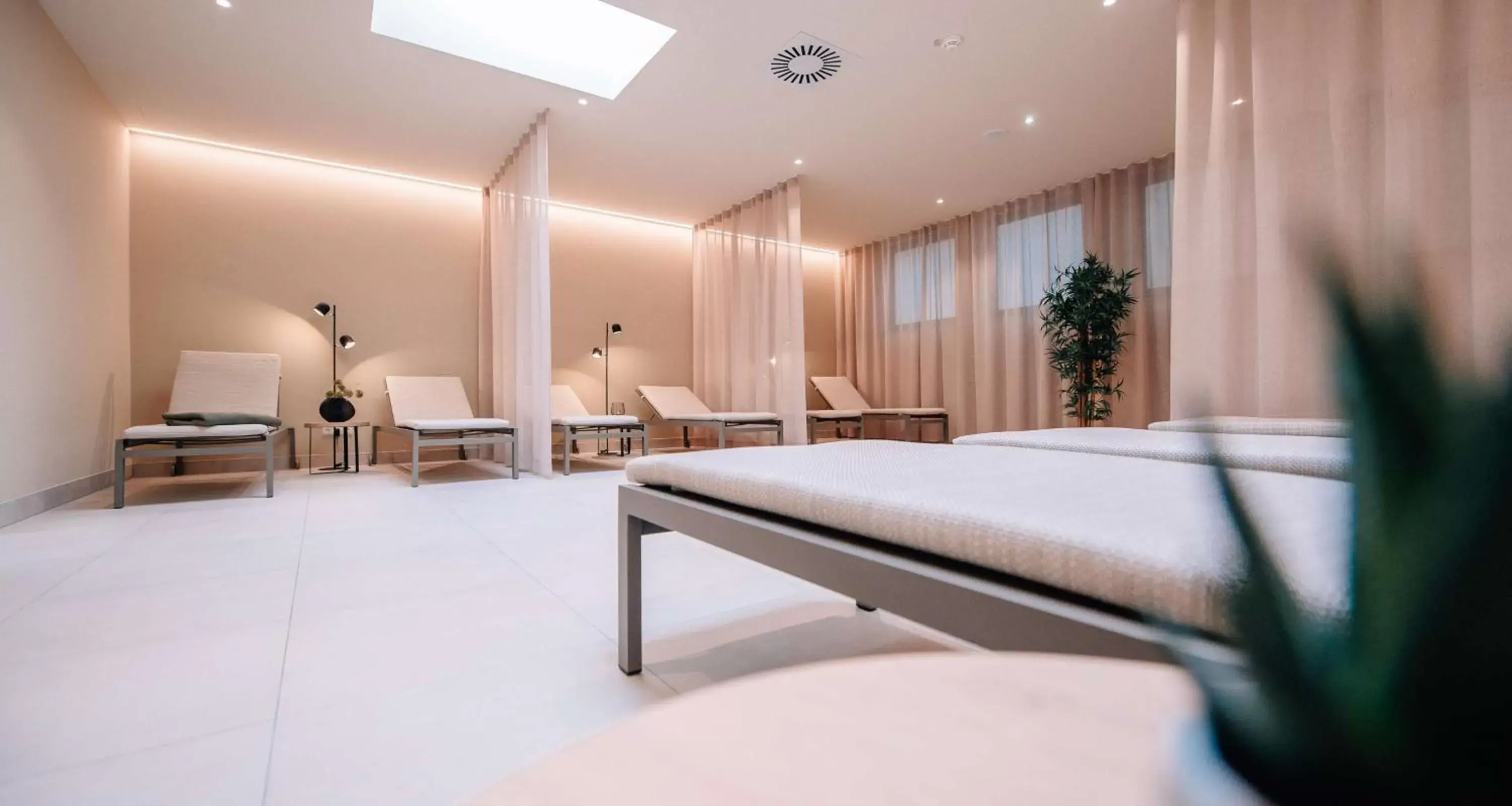 Spa and wellness centre/facilities in Best Western Hotel Polisina