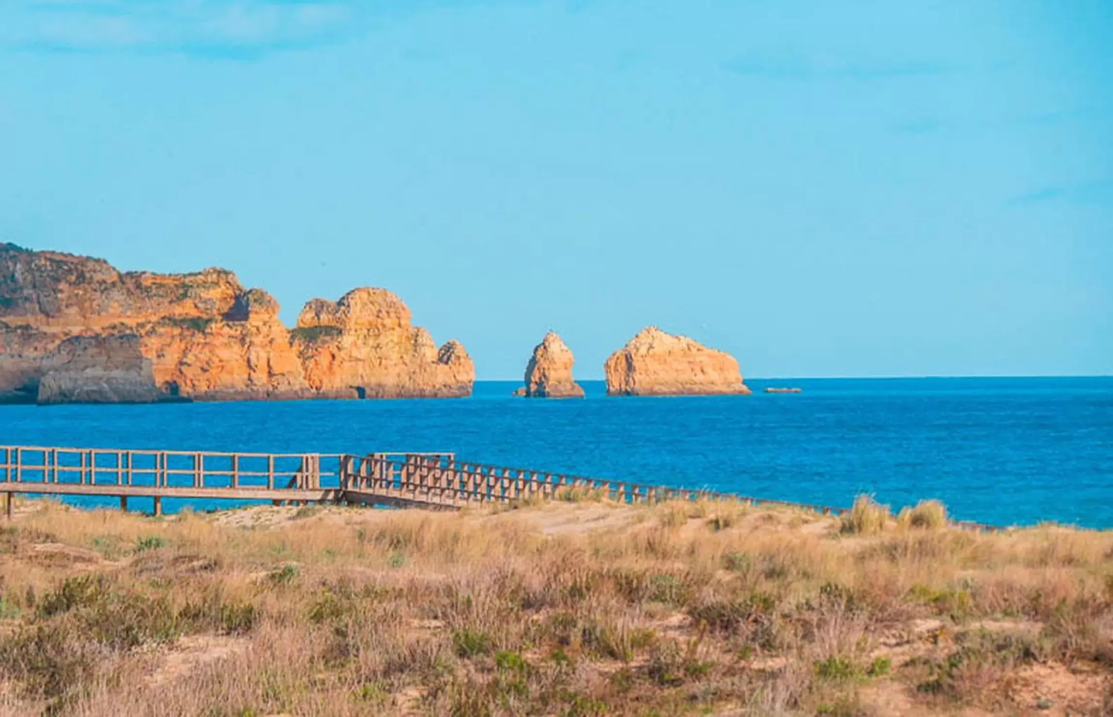 Natural landscape in Agua Hotels Alvor Jardim