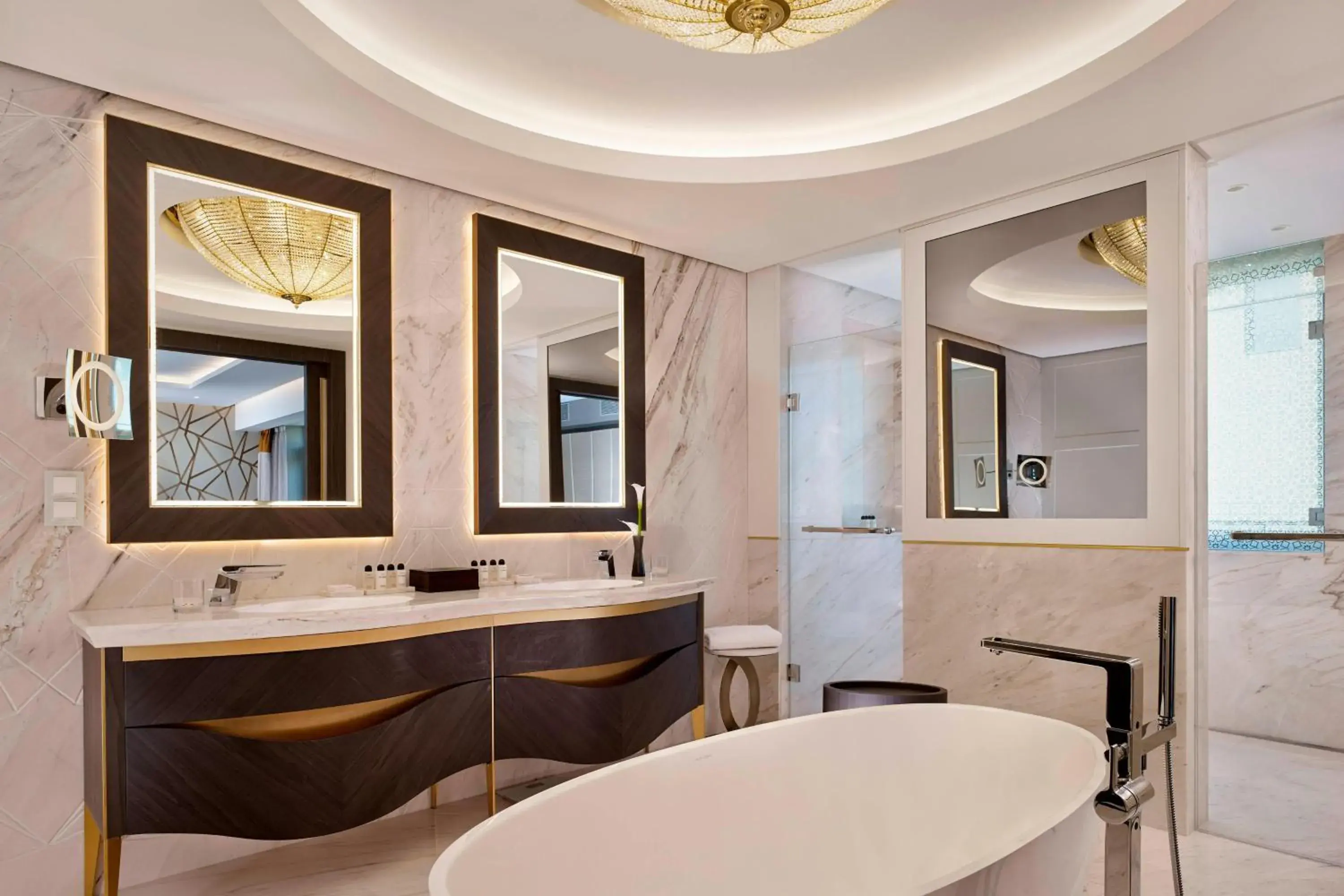 Bathroom in The Alexander, a Luxury Collection Hotel, Yerevan