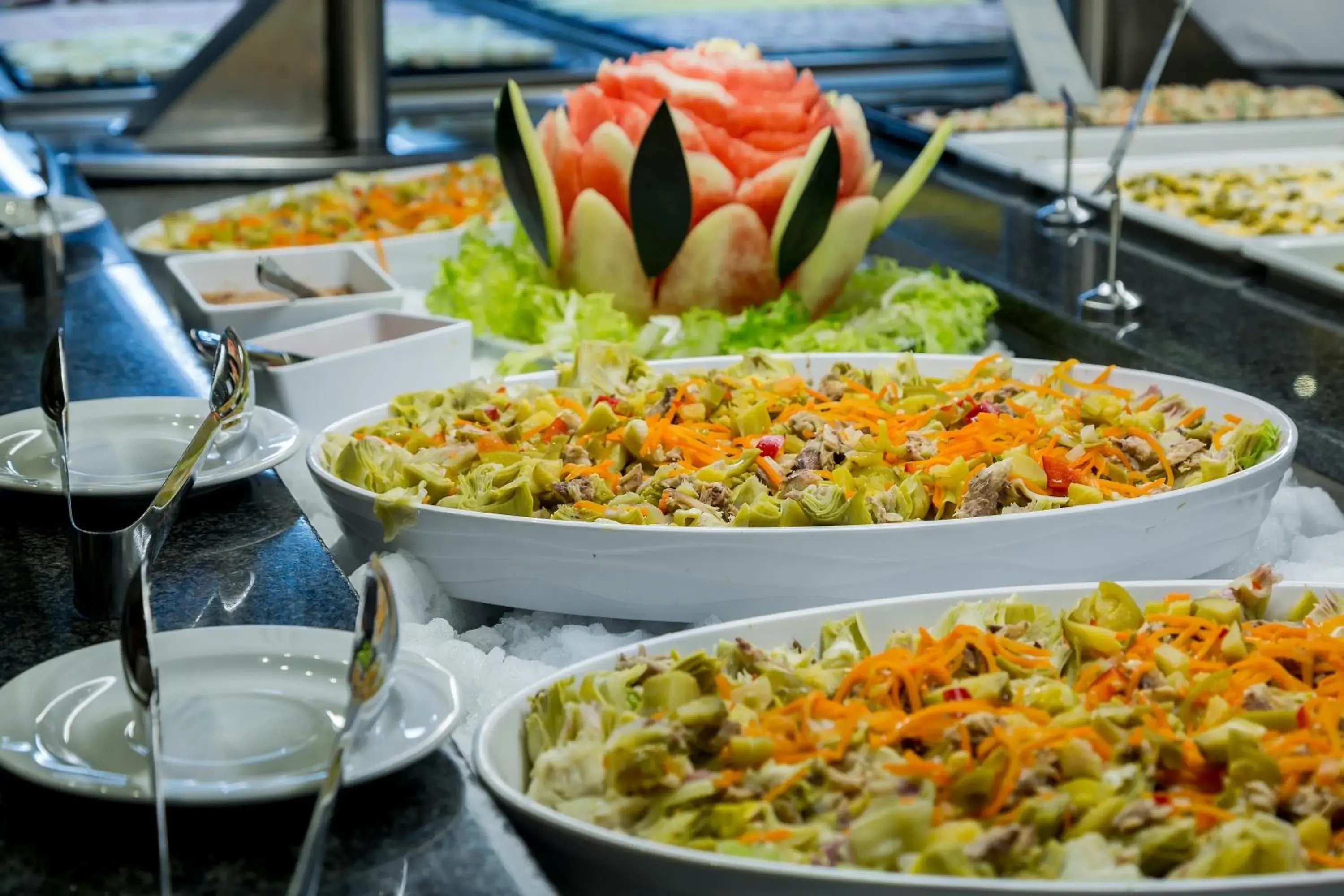 Food close-up, Food in Hotel Madeira Centro