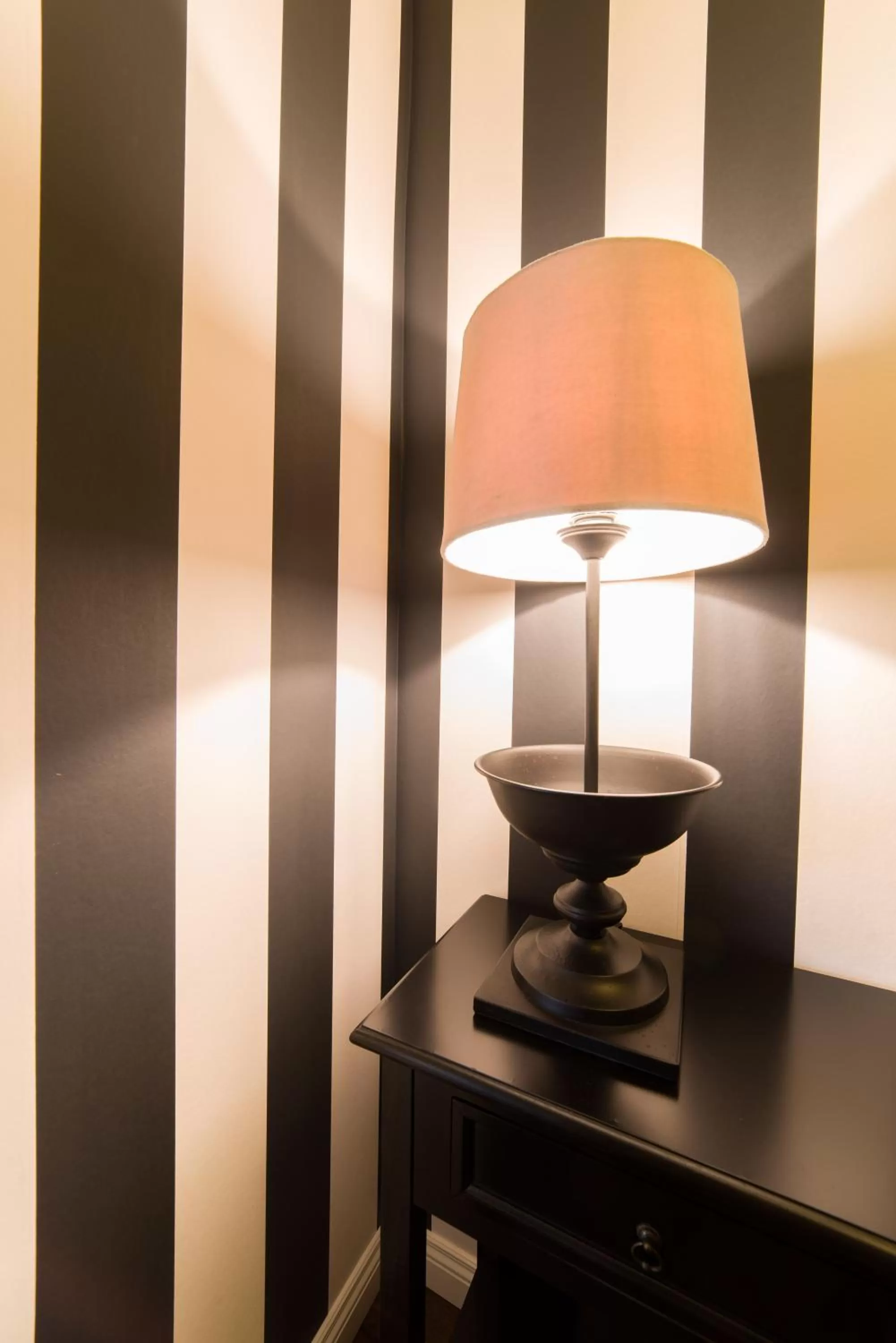 Decorative detail in Hotell Stensborg