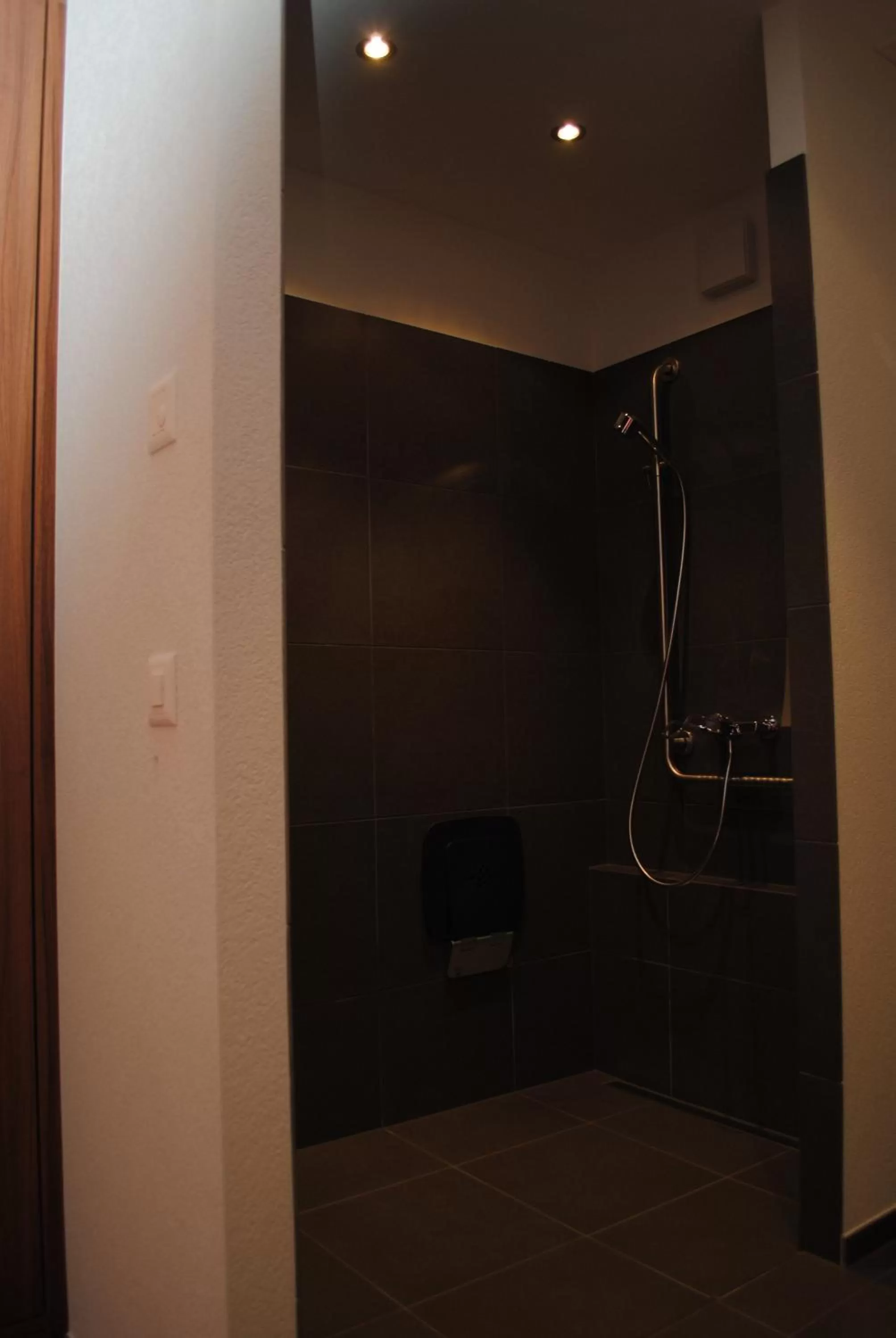 Bathroom in Hotel Du Soleil