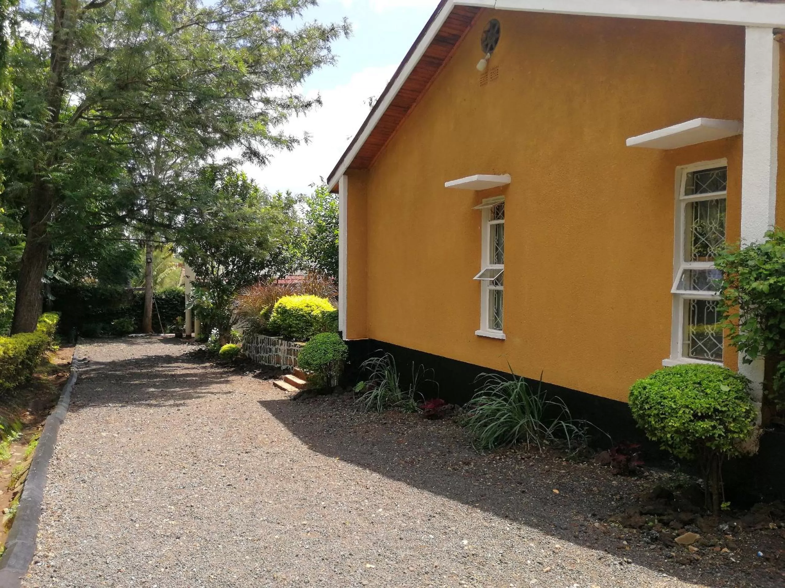 Property Building in Utamaduni House B&B