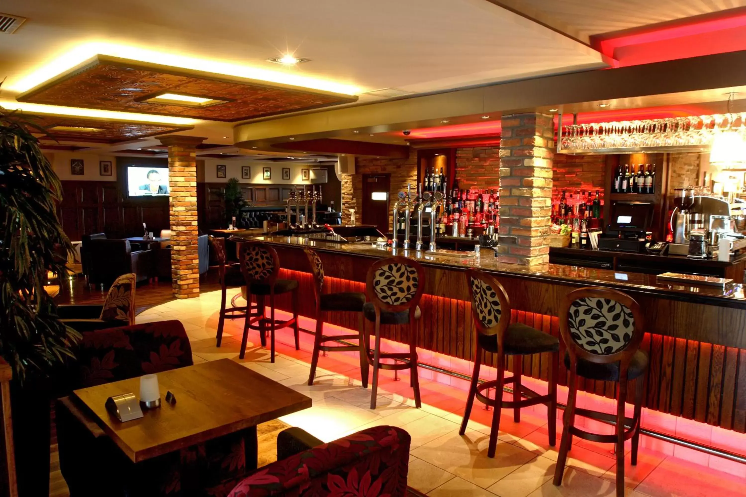 Lounge or bar, Restaurant/Places to Eat in The Torrance Hotel
